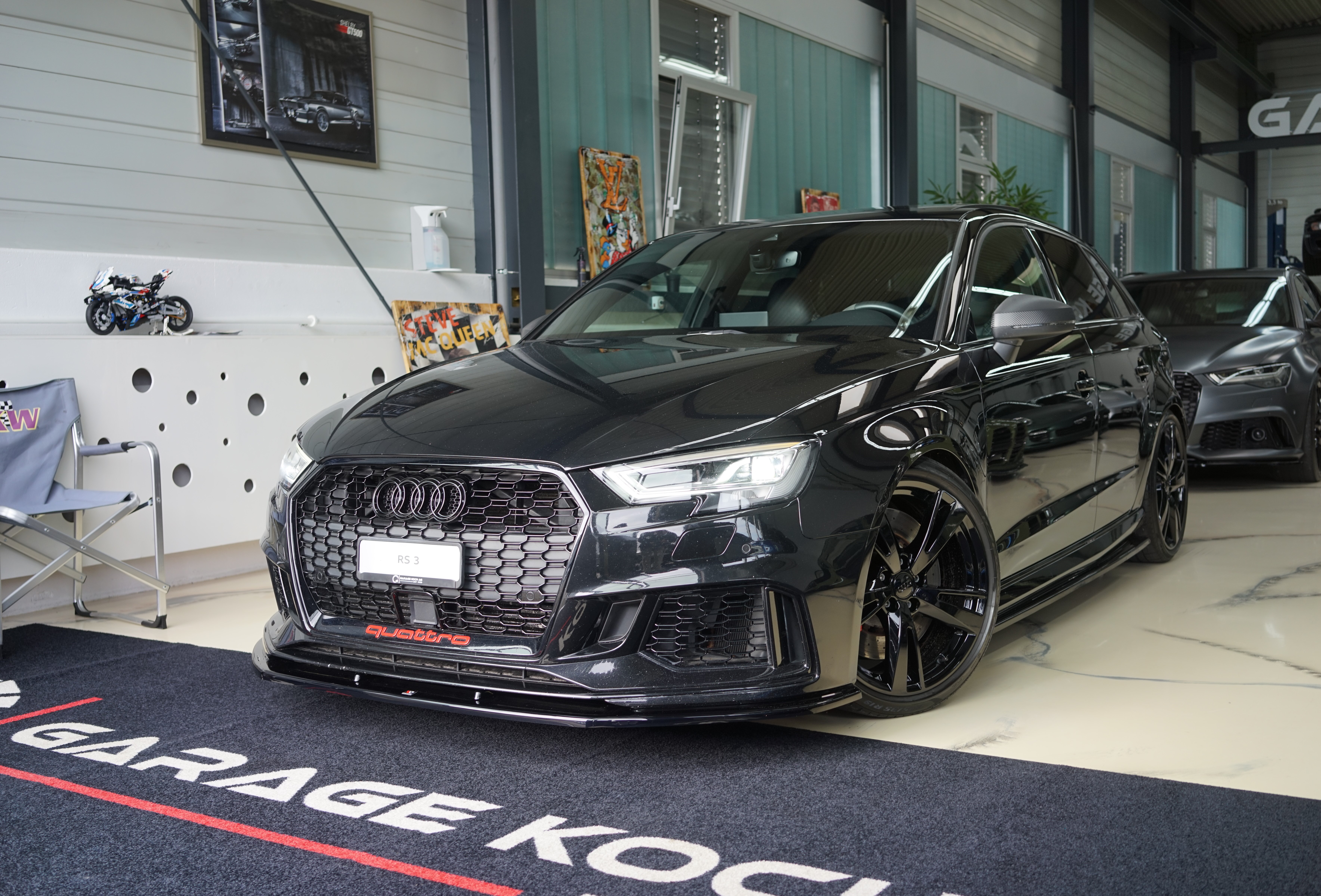 AUDI RS3 Sportback 2.5 TSI quattro