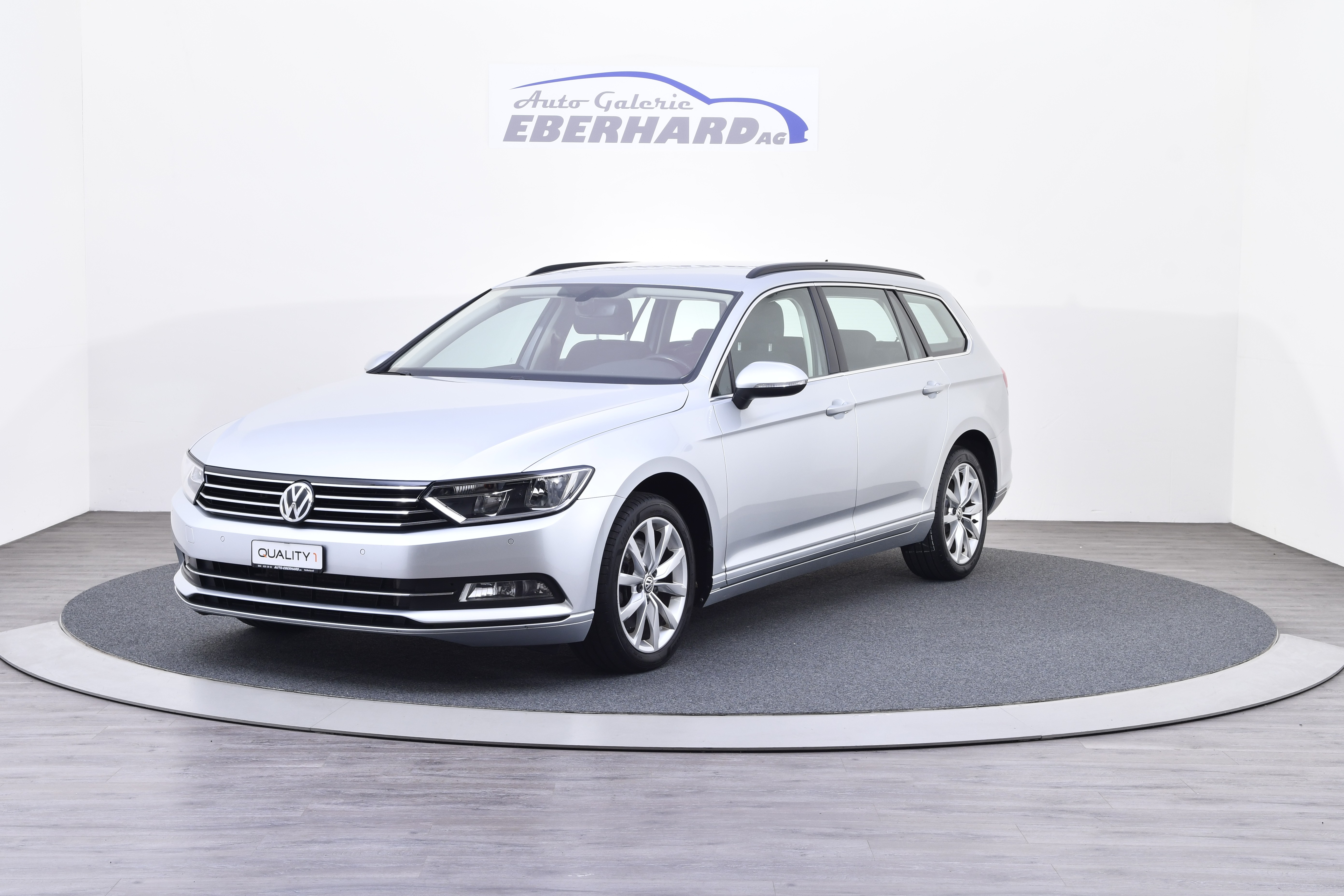 VW Passat Variant 2.0 TDI BMT Comfortline