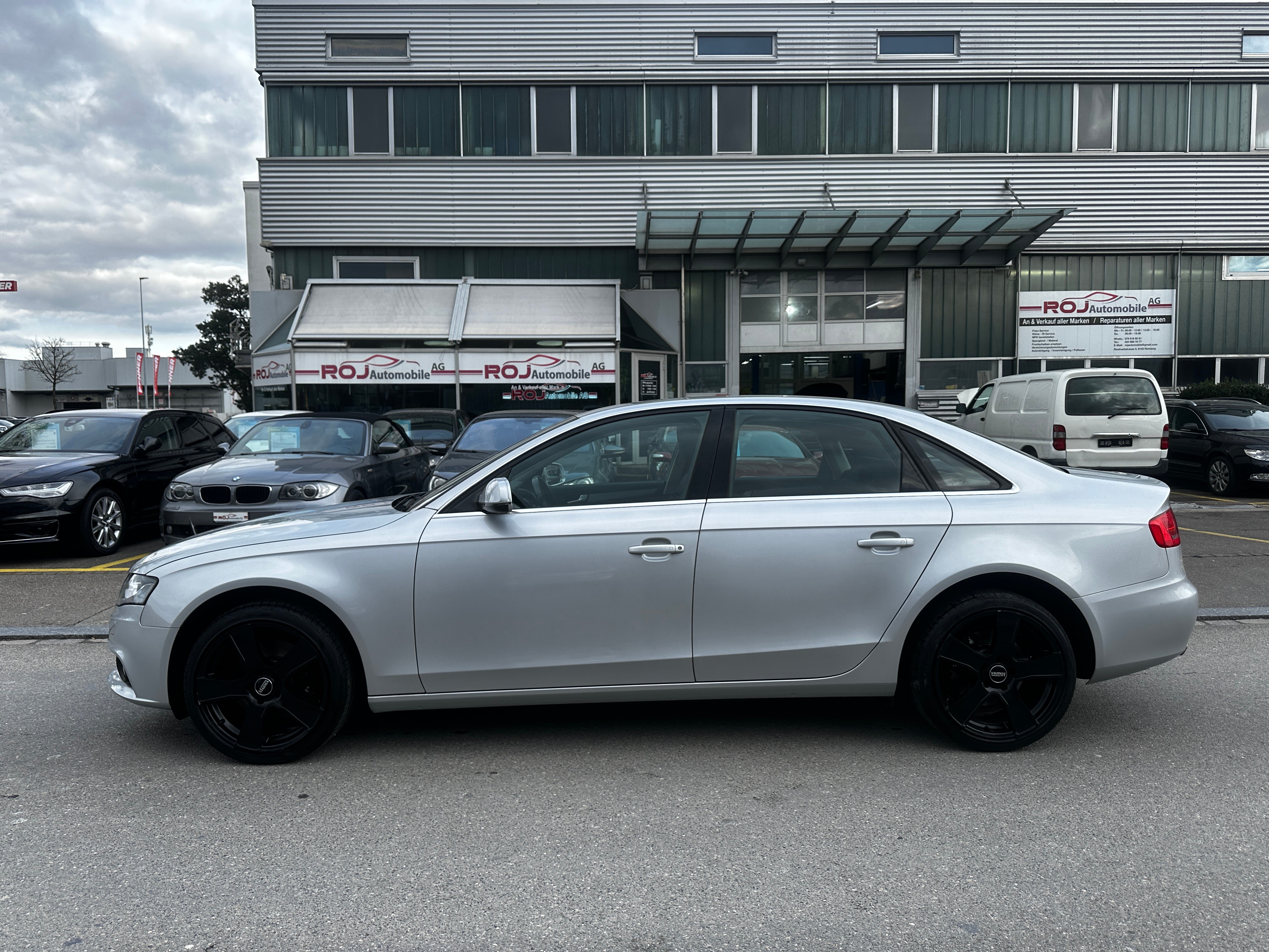 AUDI A4 2.0 TDI