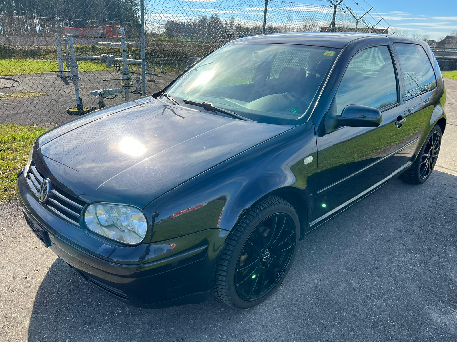 VW Golf Variant 2.0 Comfortline