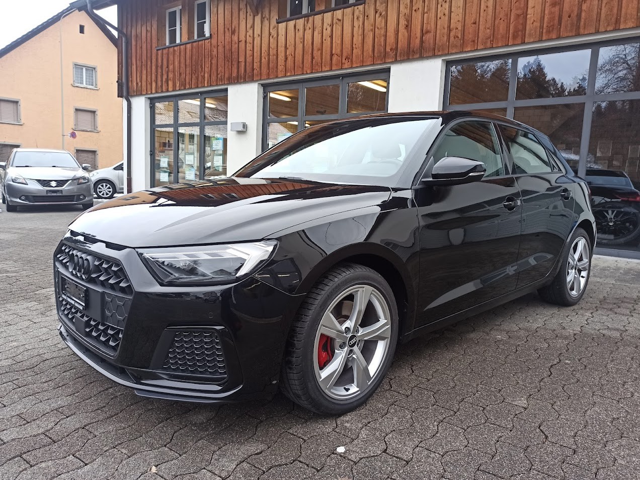 AUDI A1 Sportback 35 TFSI advanced