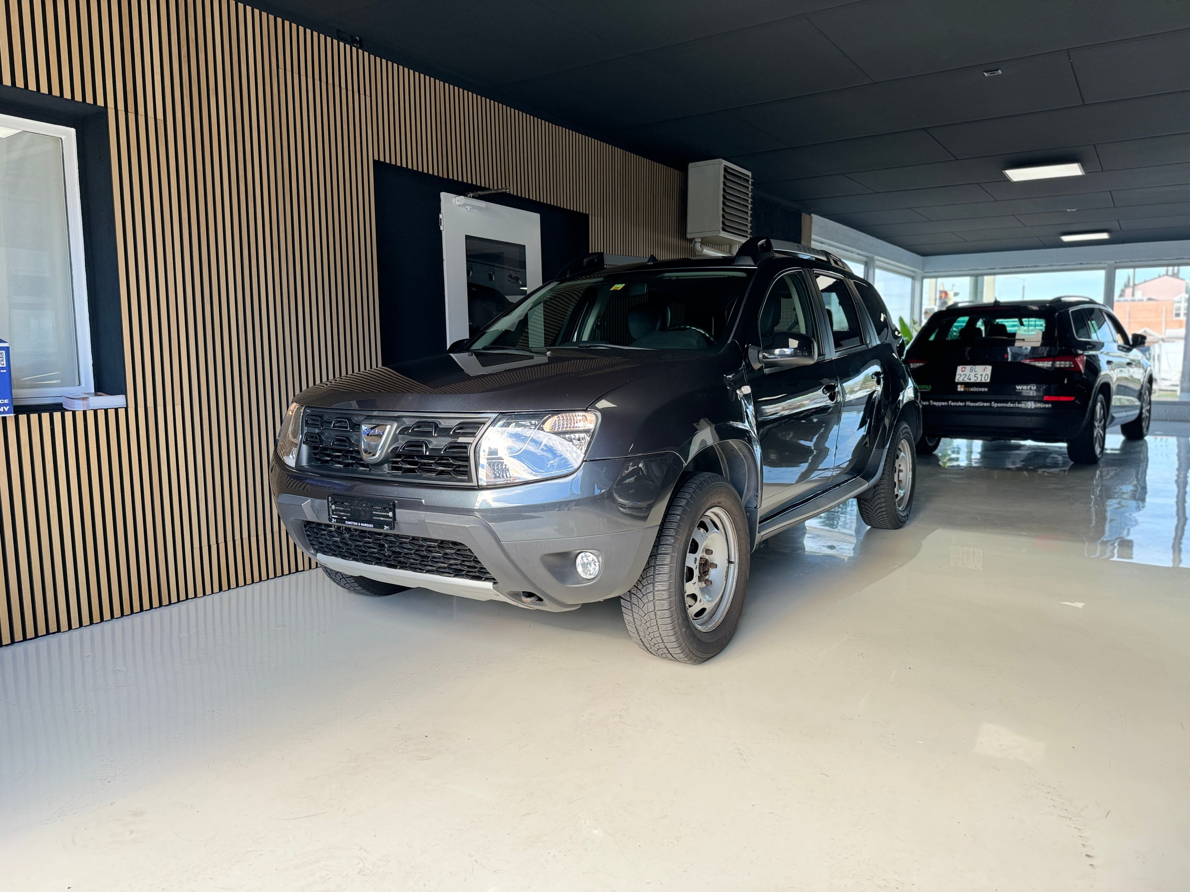 DACIA Duster 1.2 T Fischer man's Friend 4x4