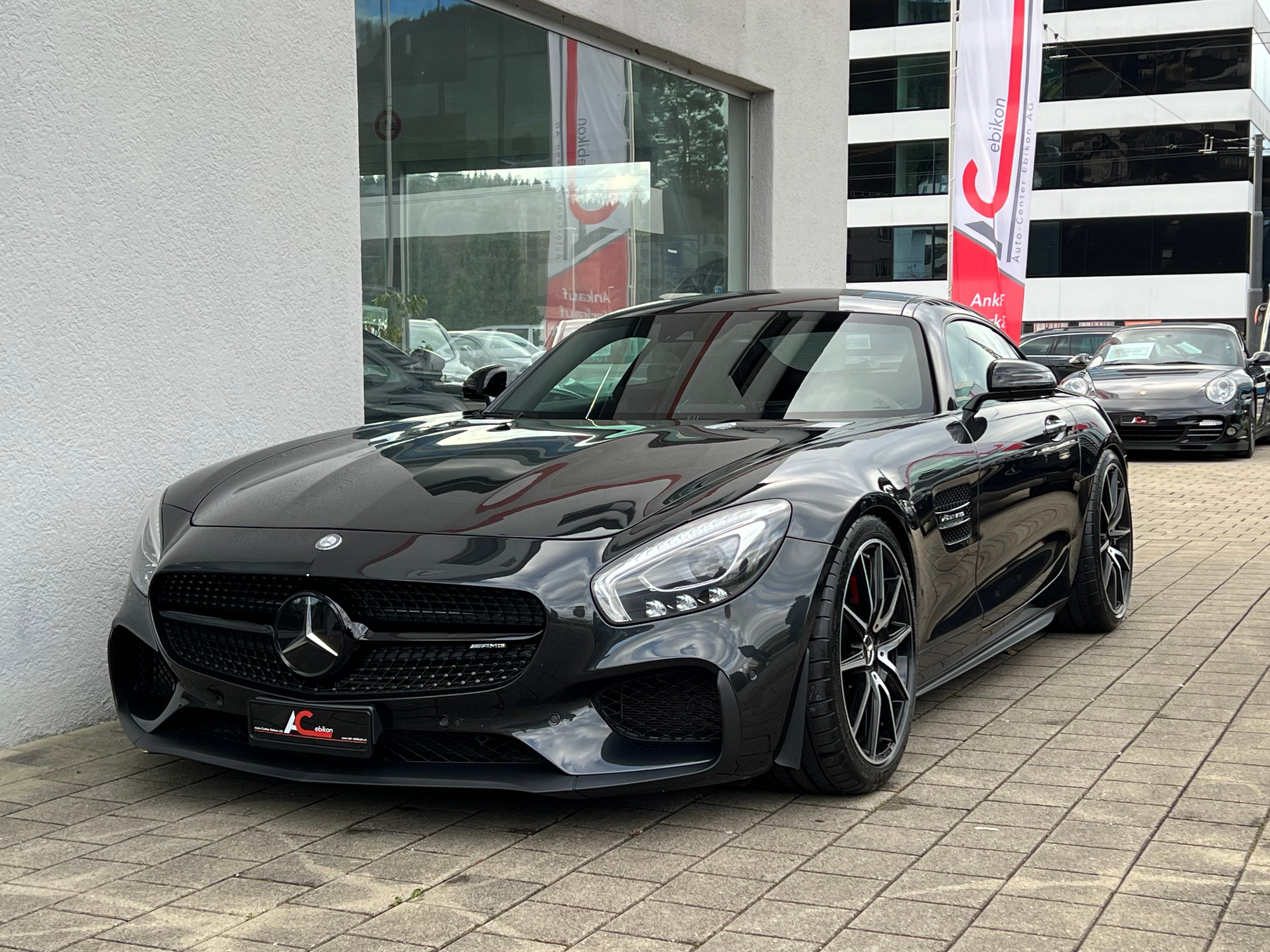 MERCEDES-BENZ AMG GT S Edition 1 Speedshift DCT