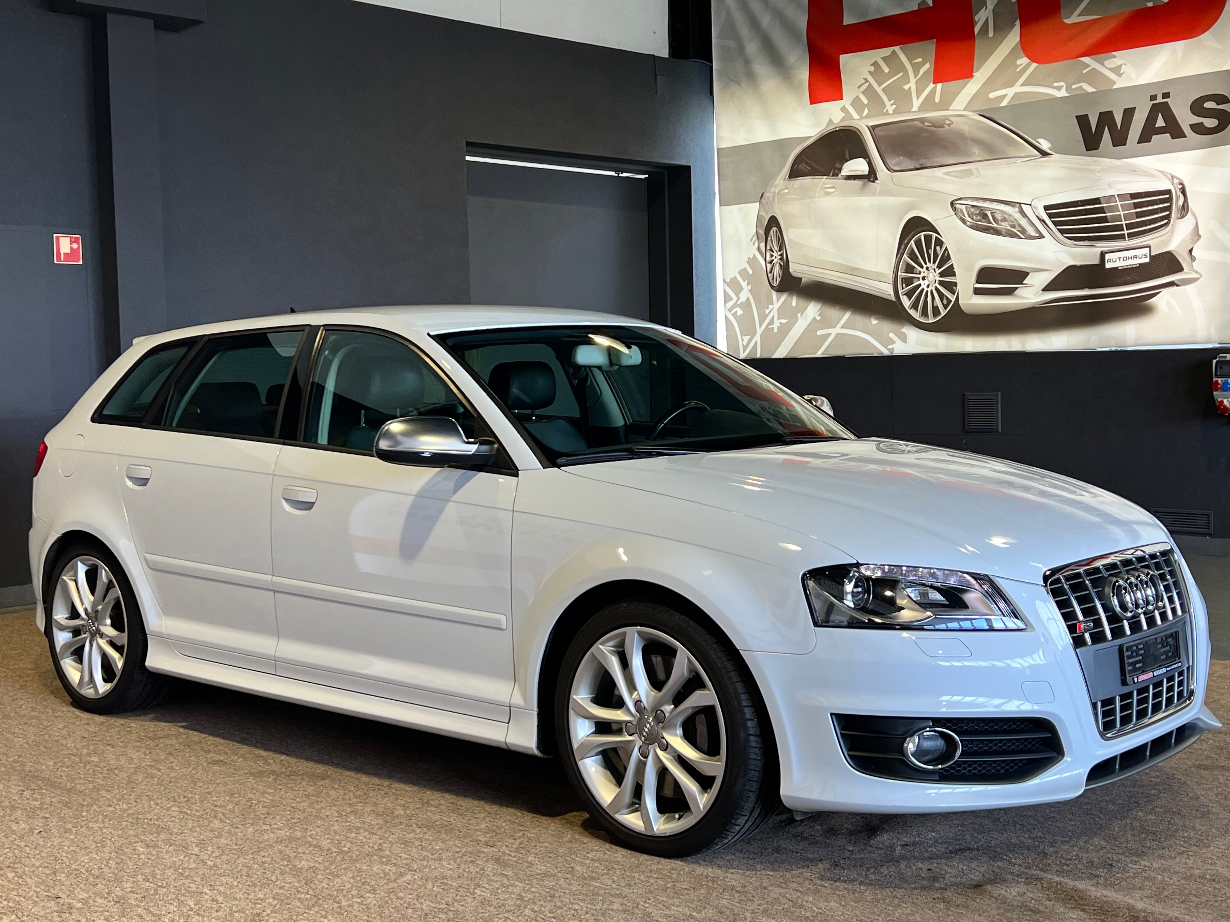 AUDI S3 Sportback 2.0 TFSI quattro