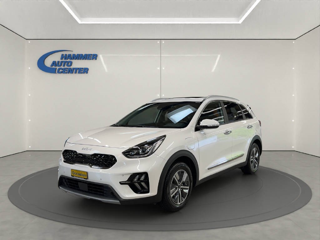 KIA Niro 1.6 GDi Plug-in Hybrid Style