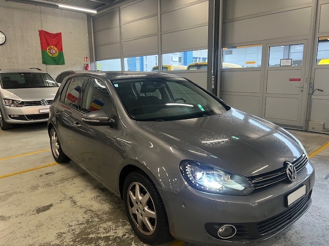 VW Golf 1.4 TSI Highline