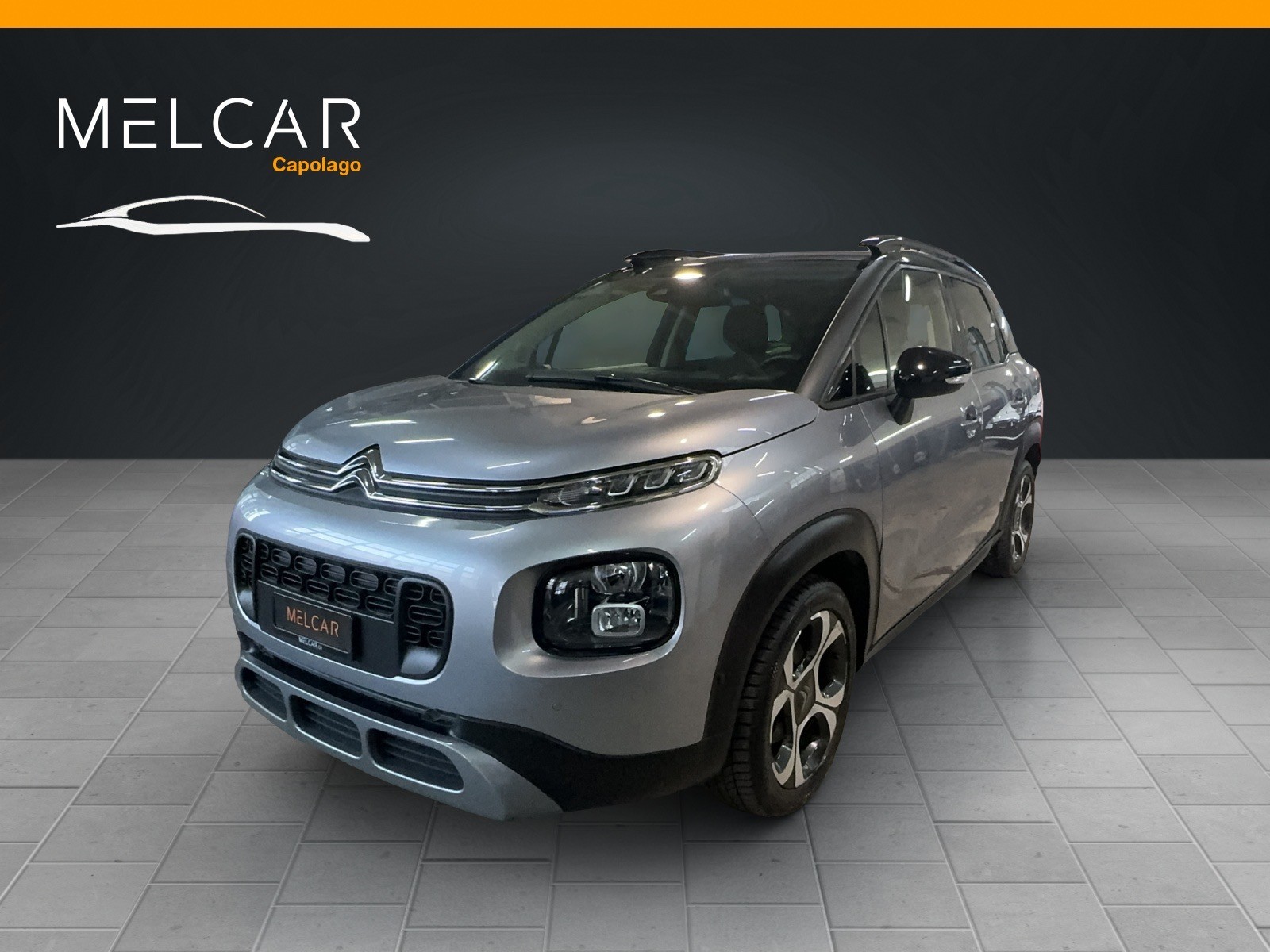 CITROEN C3 Aircross 1.2i PureTech Shine EAT