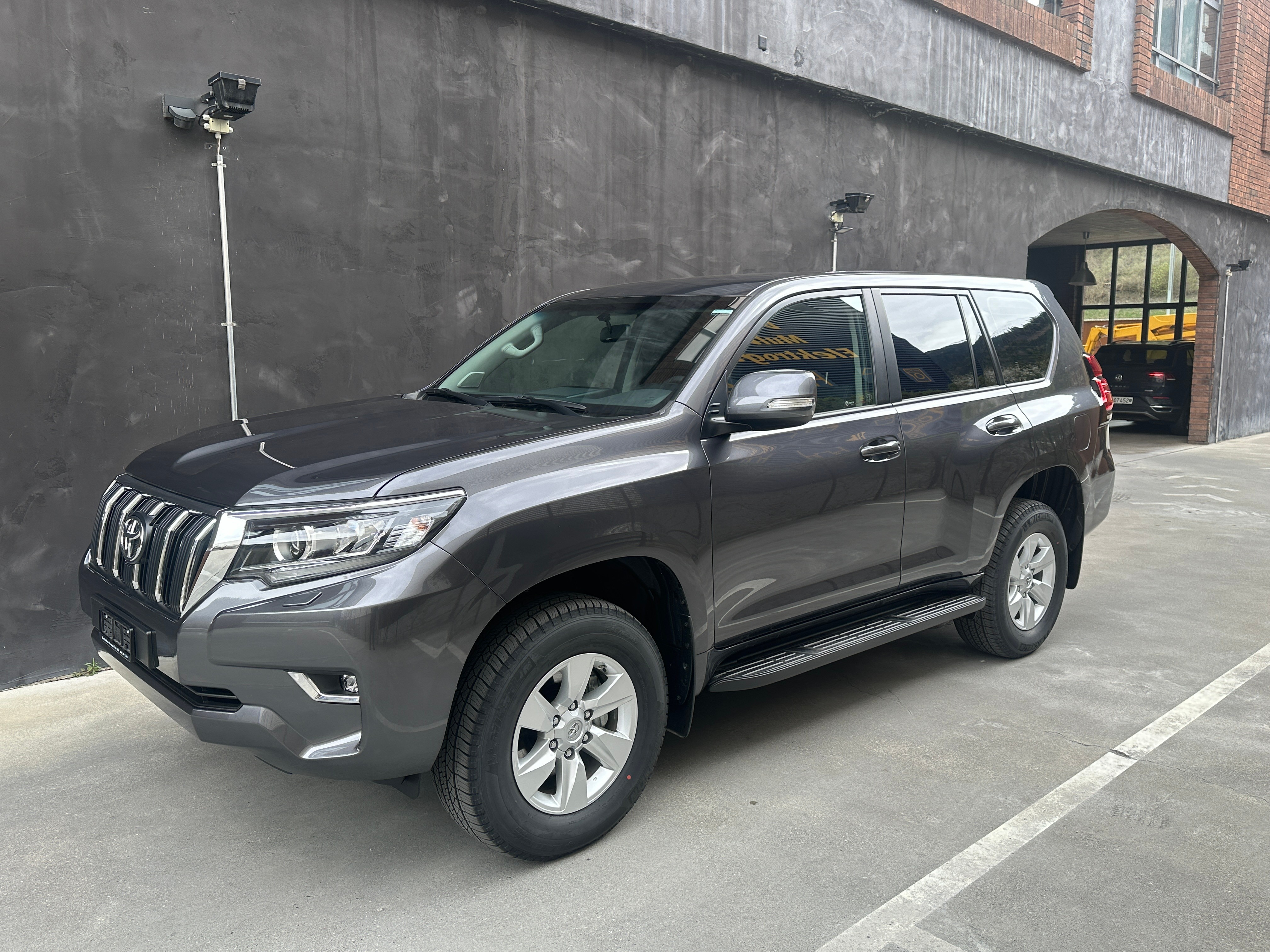 TOYOTA Land Cruiser 2.8TD Comfort