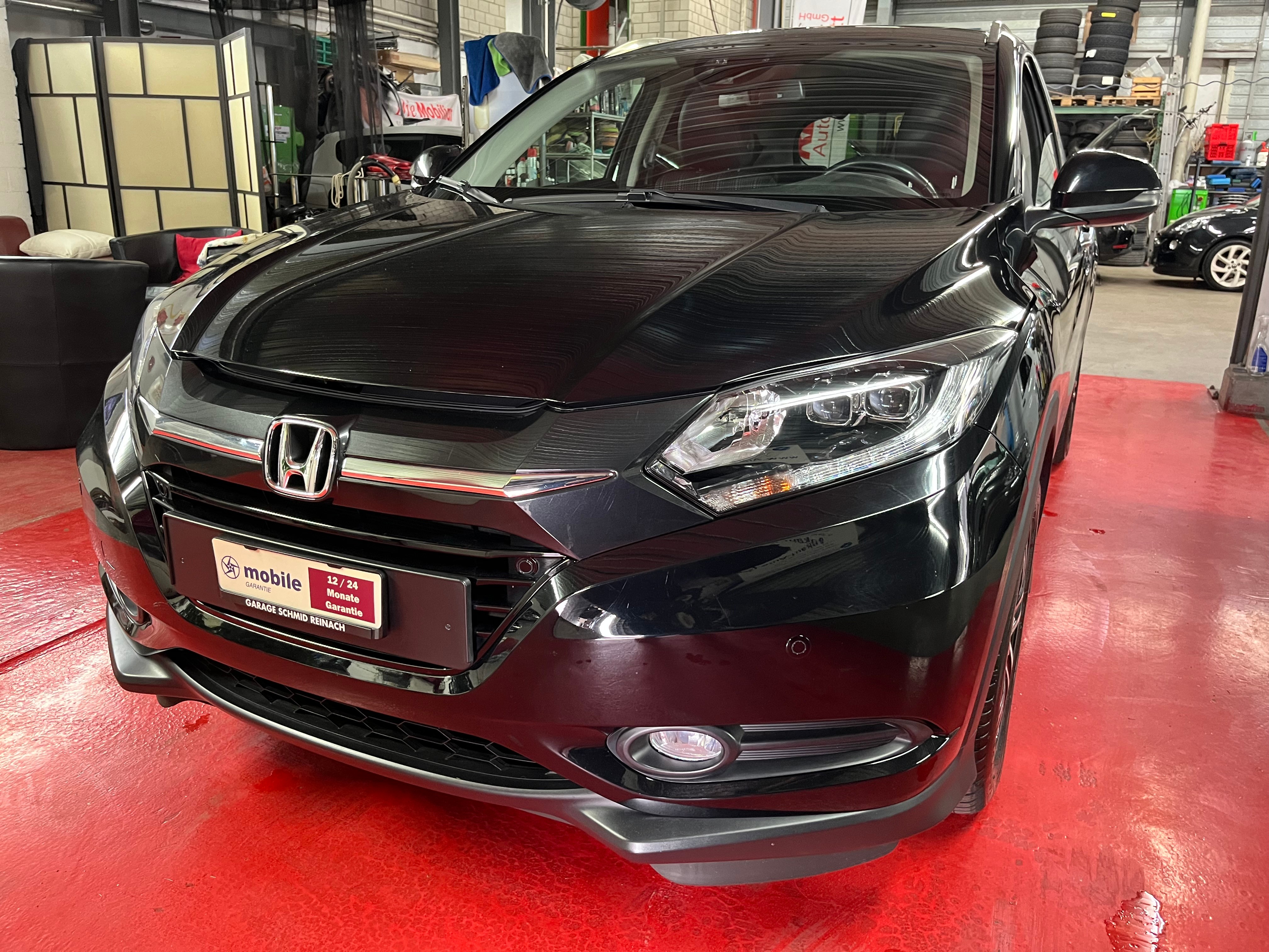 HONDA HR-V 1.5i-VTEC Executive CVT