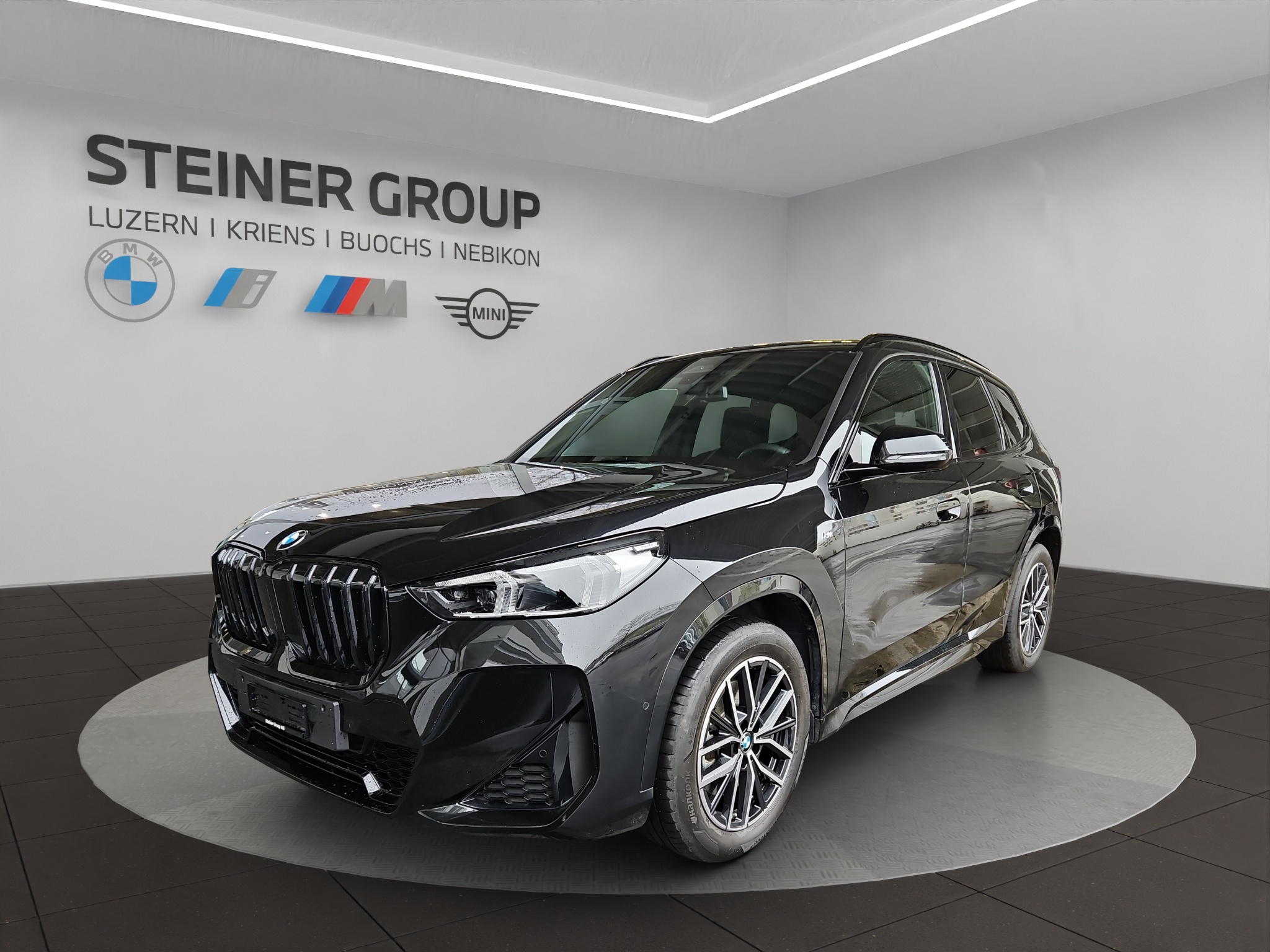 BMW X1 xDrive 23d 48V M Sport