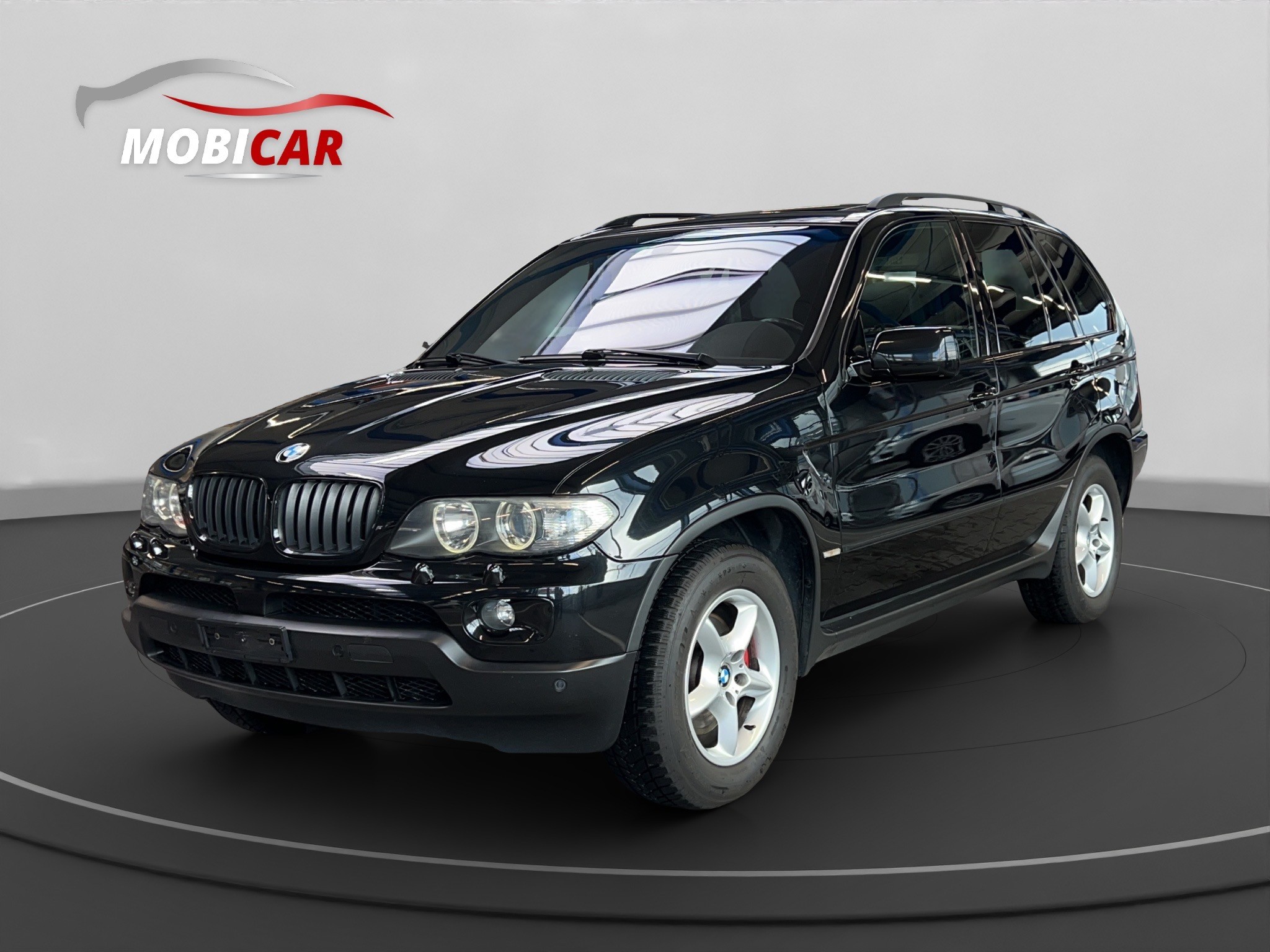 BMW X5 3.0d Automatic