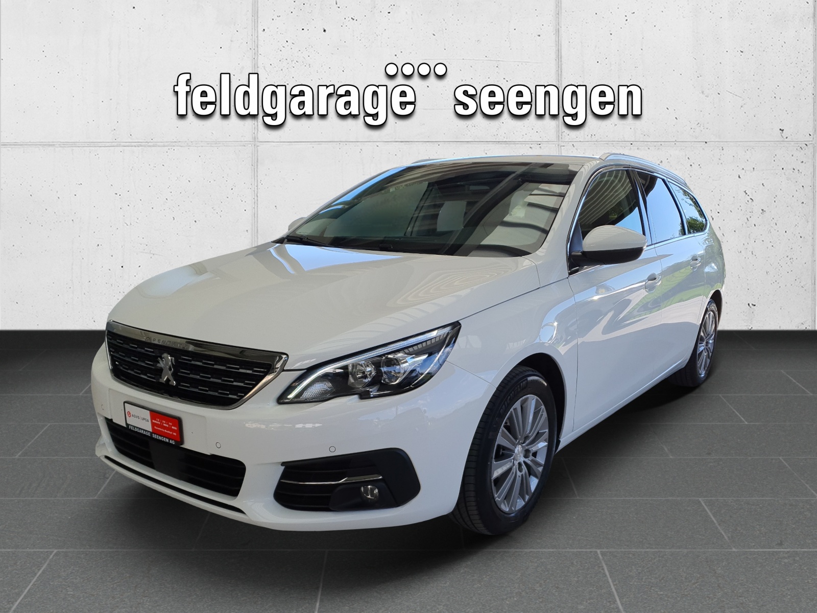 PEUGEOT 308 SW 1.5 BlueHDI Allure Pack EAT8