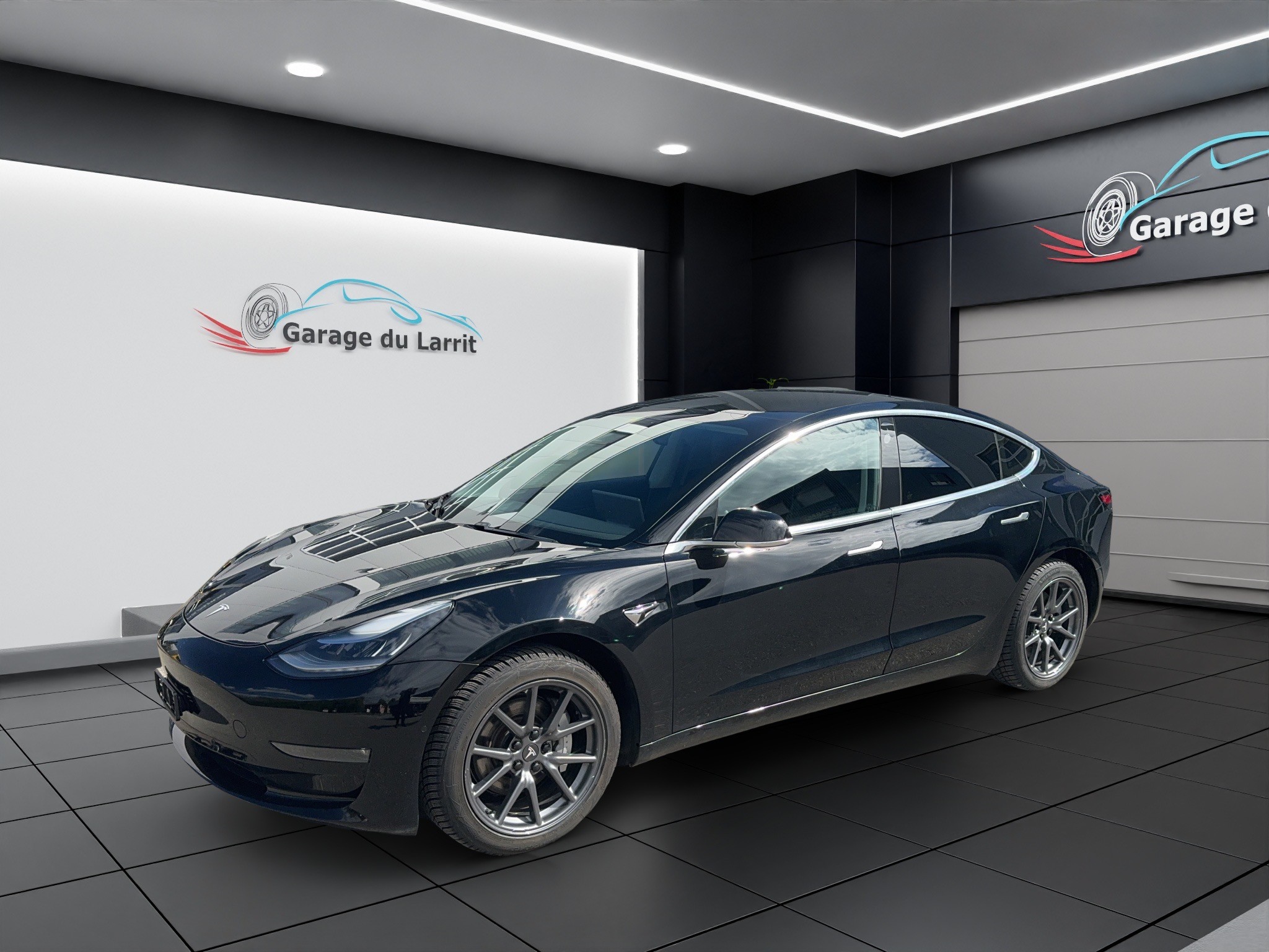 TESLA Model 3 Long Range Dual Motor AWD