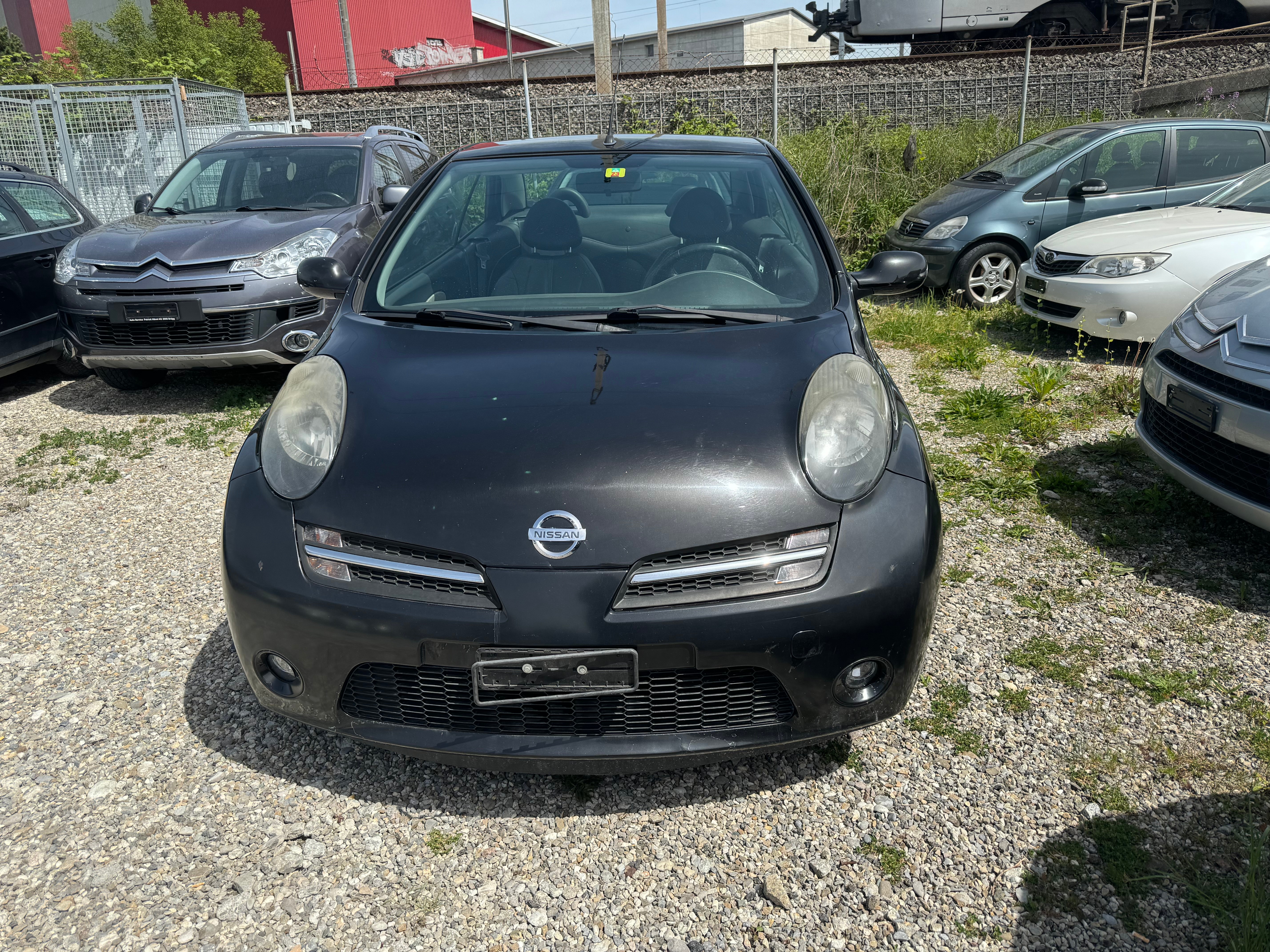 NISSAN Micra C+C 1.6 acenta