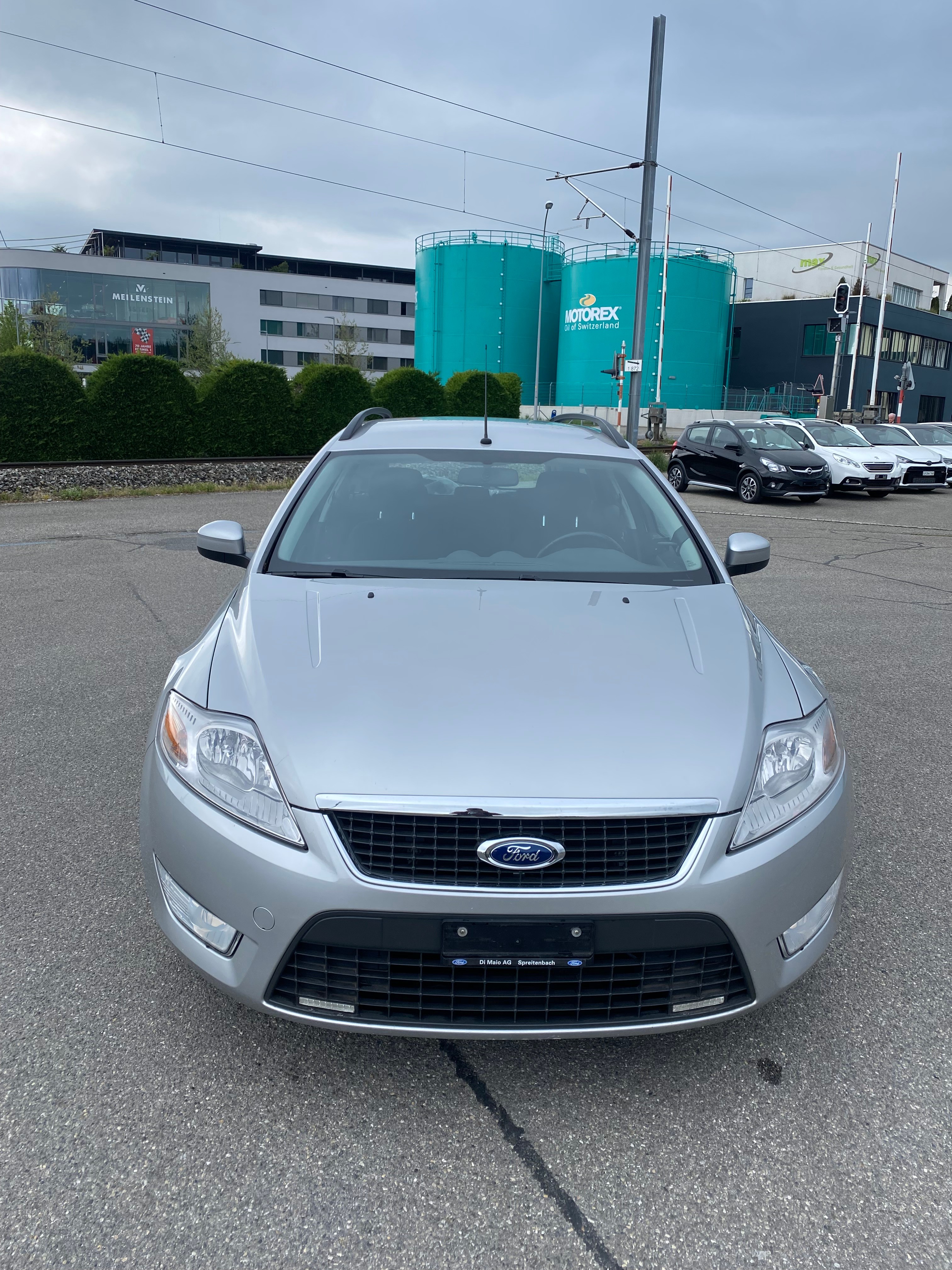 FORD Mondeo 2.0i 16V Titanium