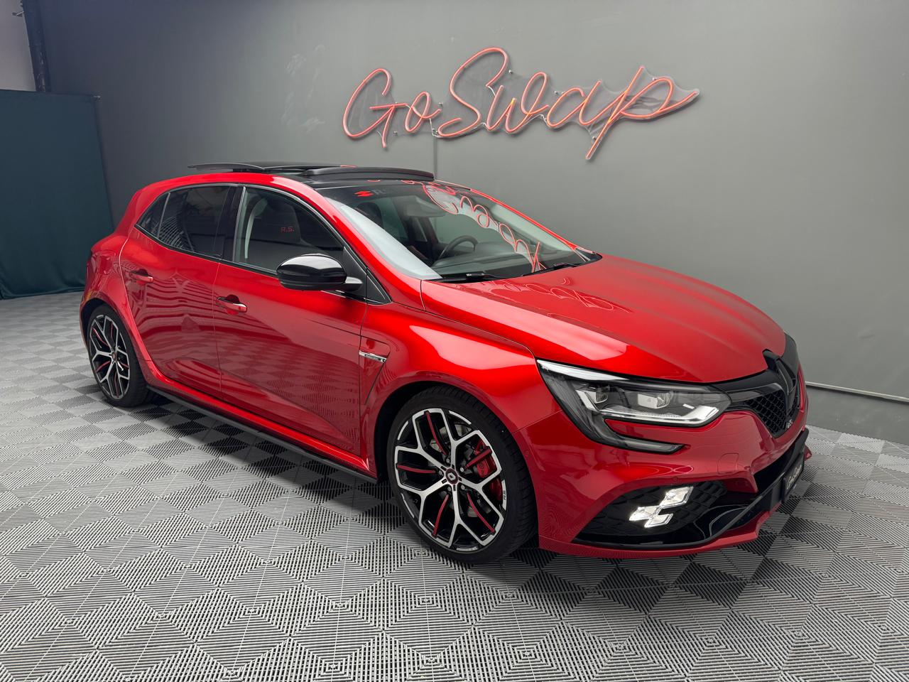 RENAULT Mégane Trophy 300 EDC