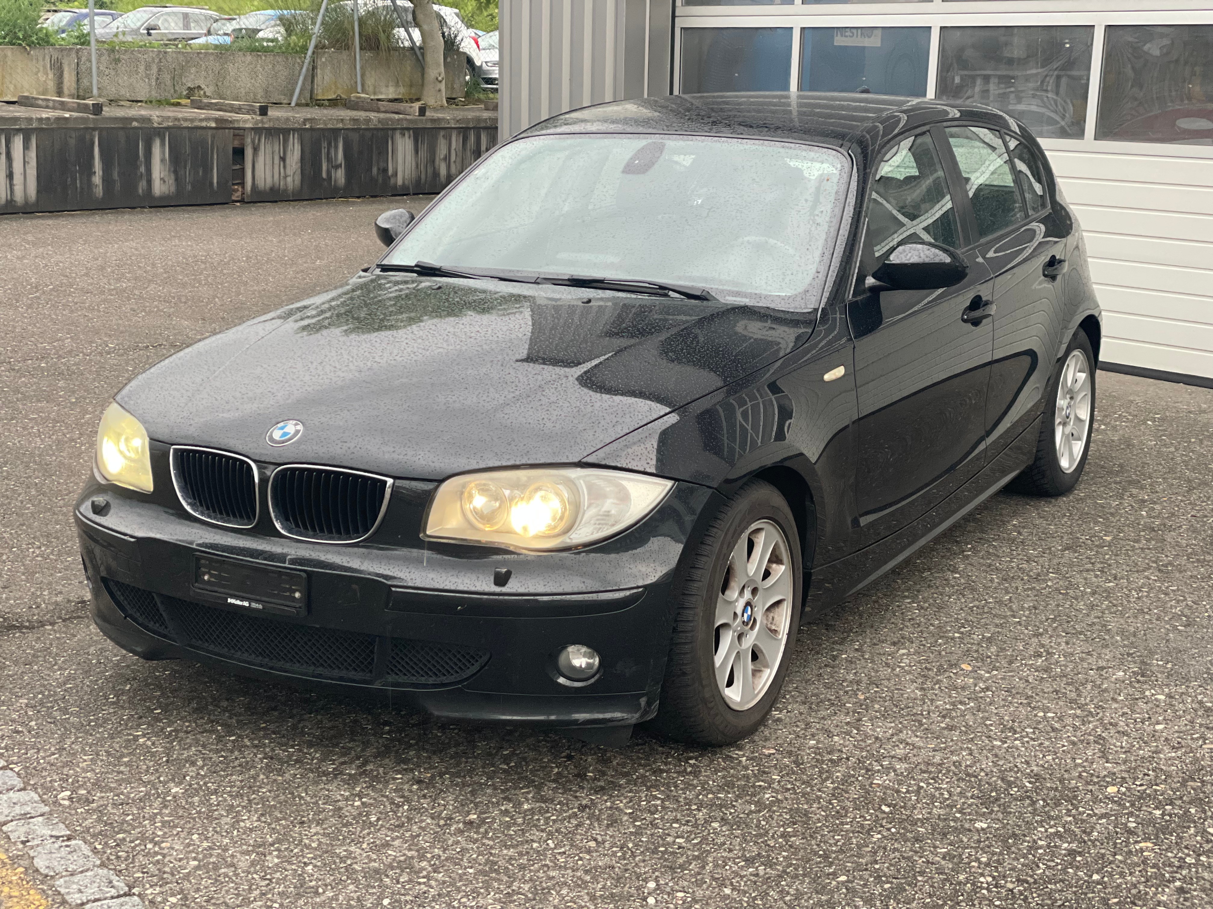 BMW 120d