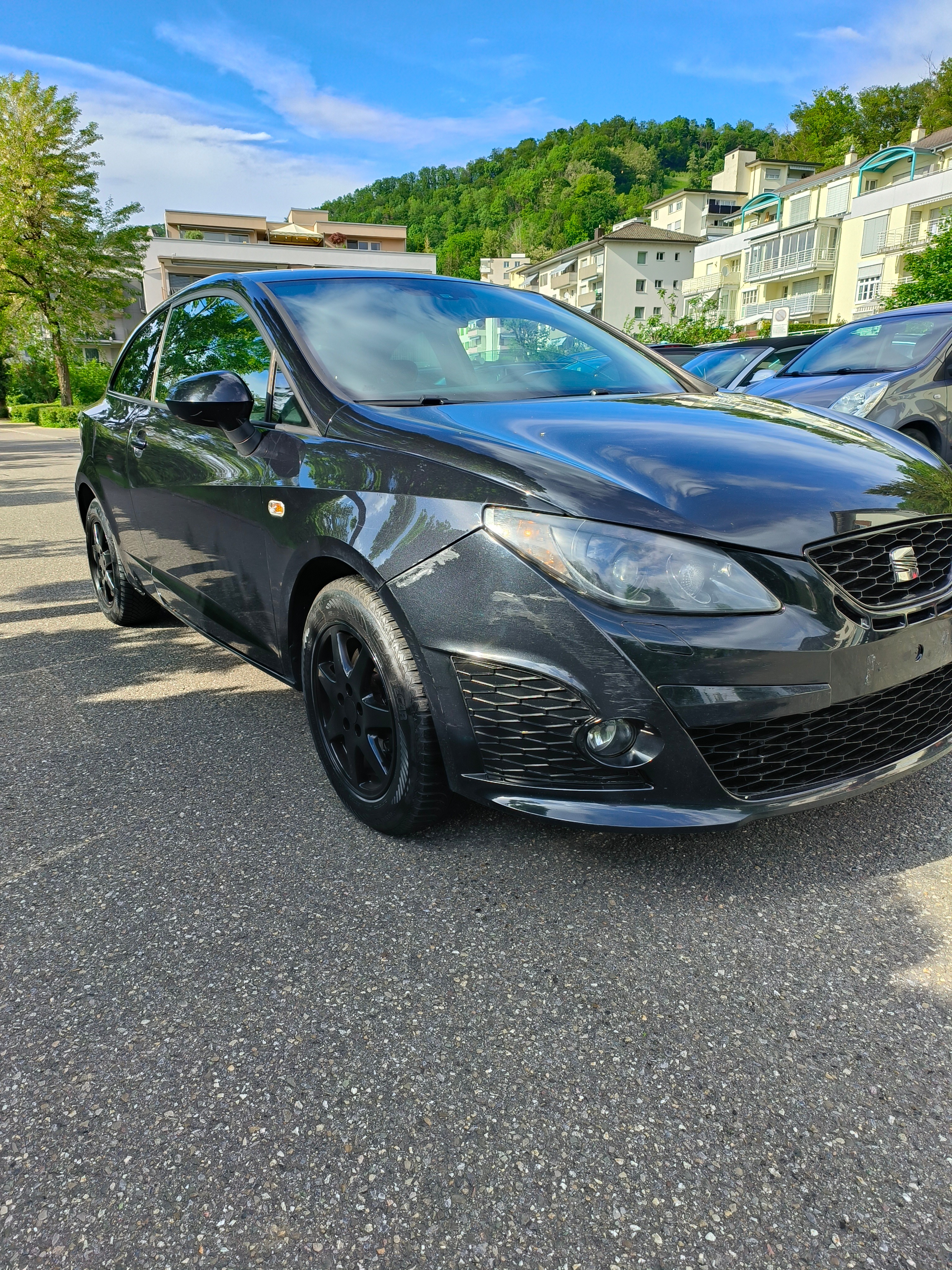 SEAT Ibiza SC 1.4 TSI Cupra R-Evolution DSG