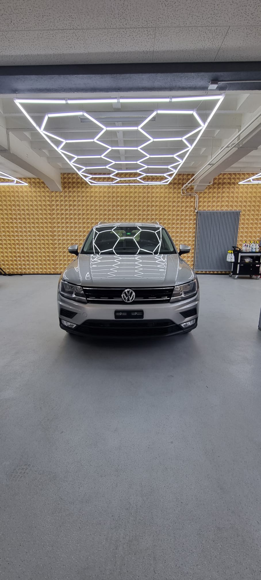 VW Tiguan 2.0 TDI SCR Trendline 4Motion DSG