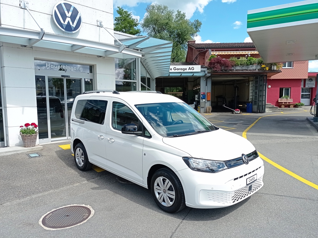 VW Caddy 1.5 TSI Liberty