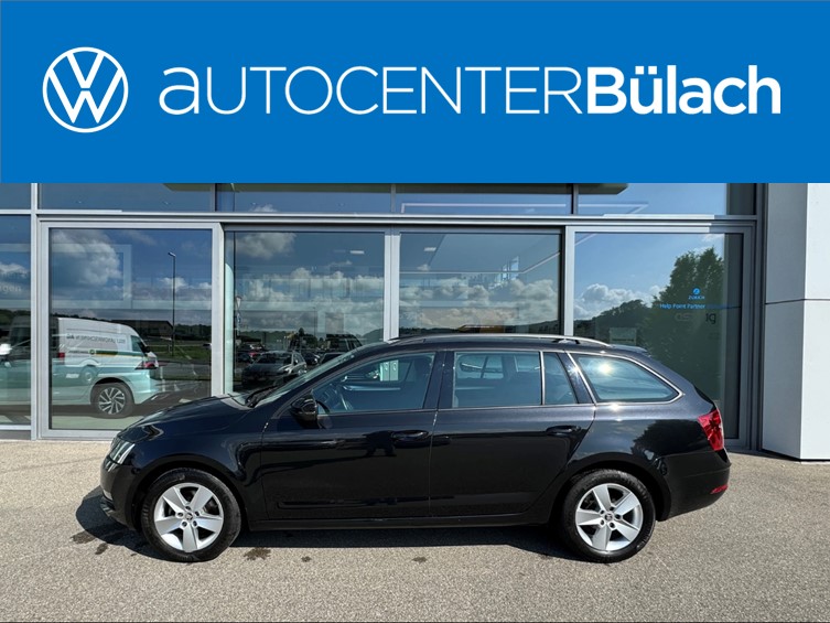 SKODA Octavia Combi 2.0 TDI Ambition DSG