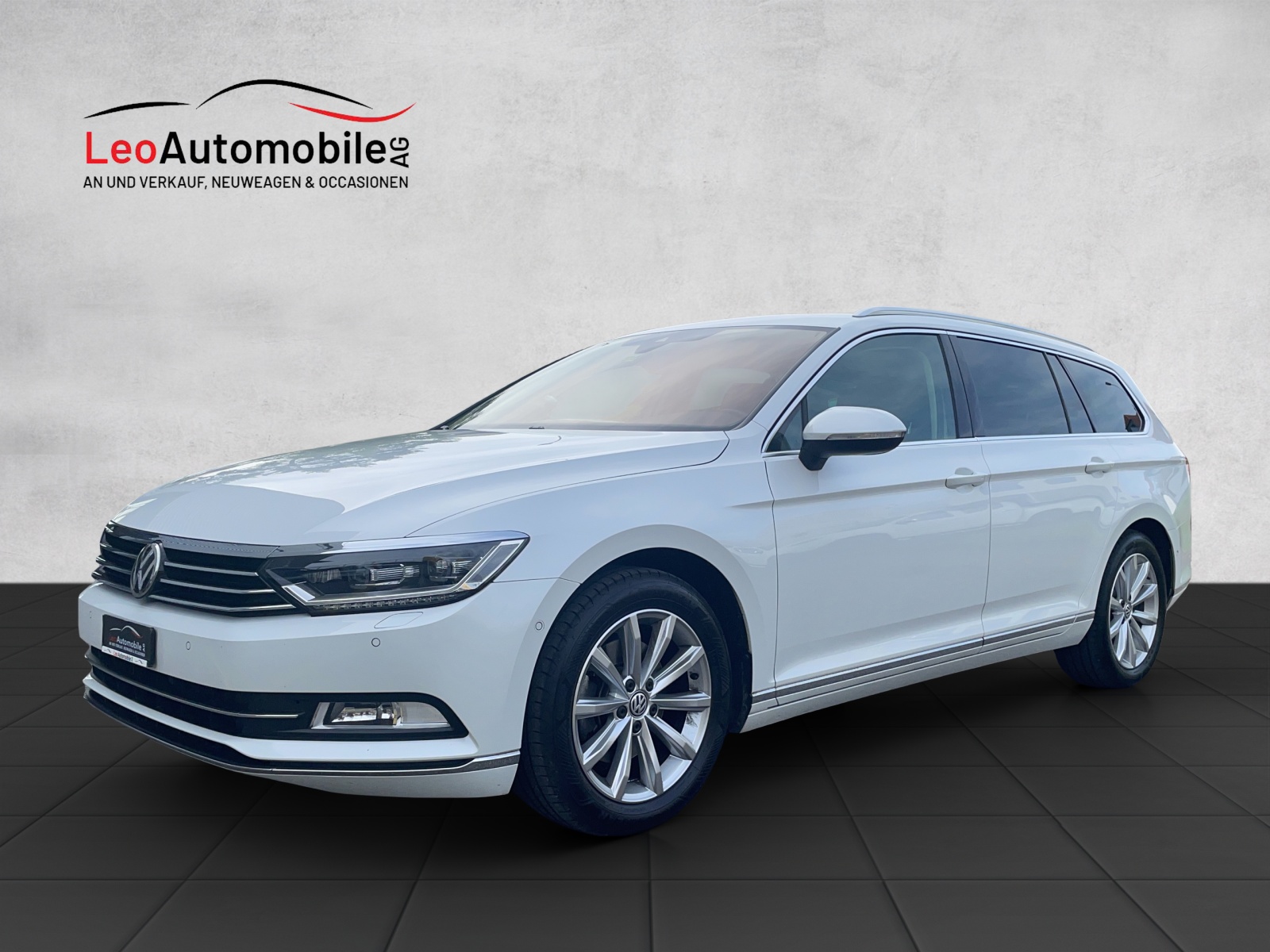 VW Passat Variant 2.0 TDI BMT Highline DSG