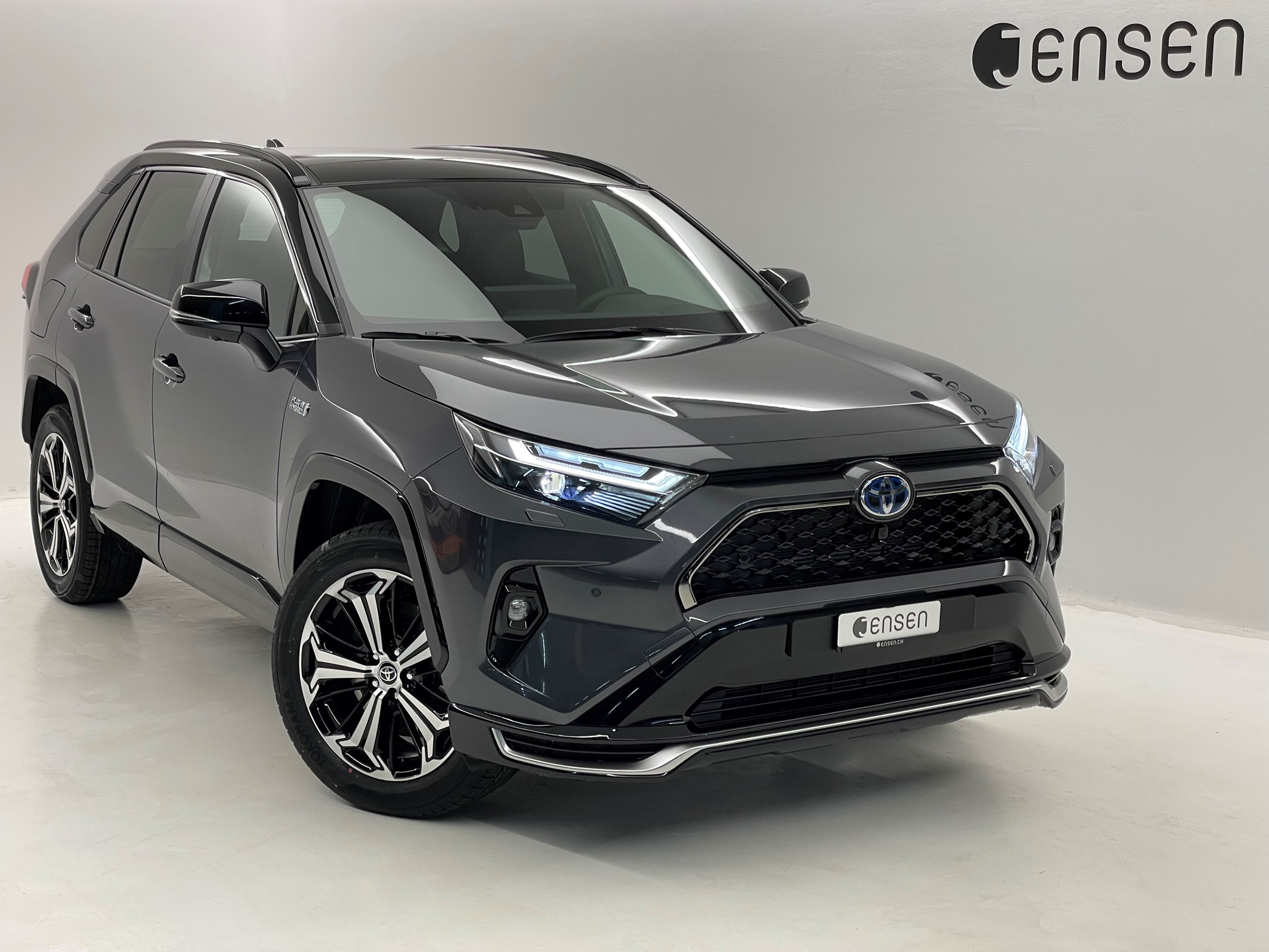 TOYOTA RAV-4 Plug-in Hybrid 2.5 Platinum AWD-i