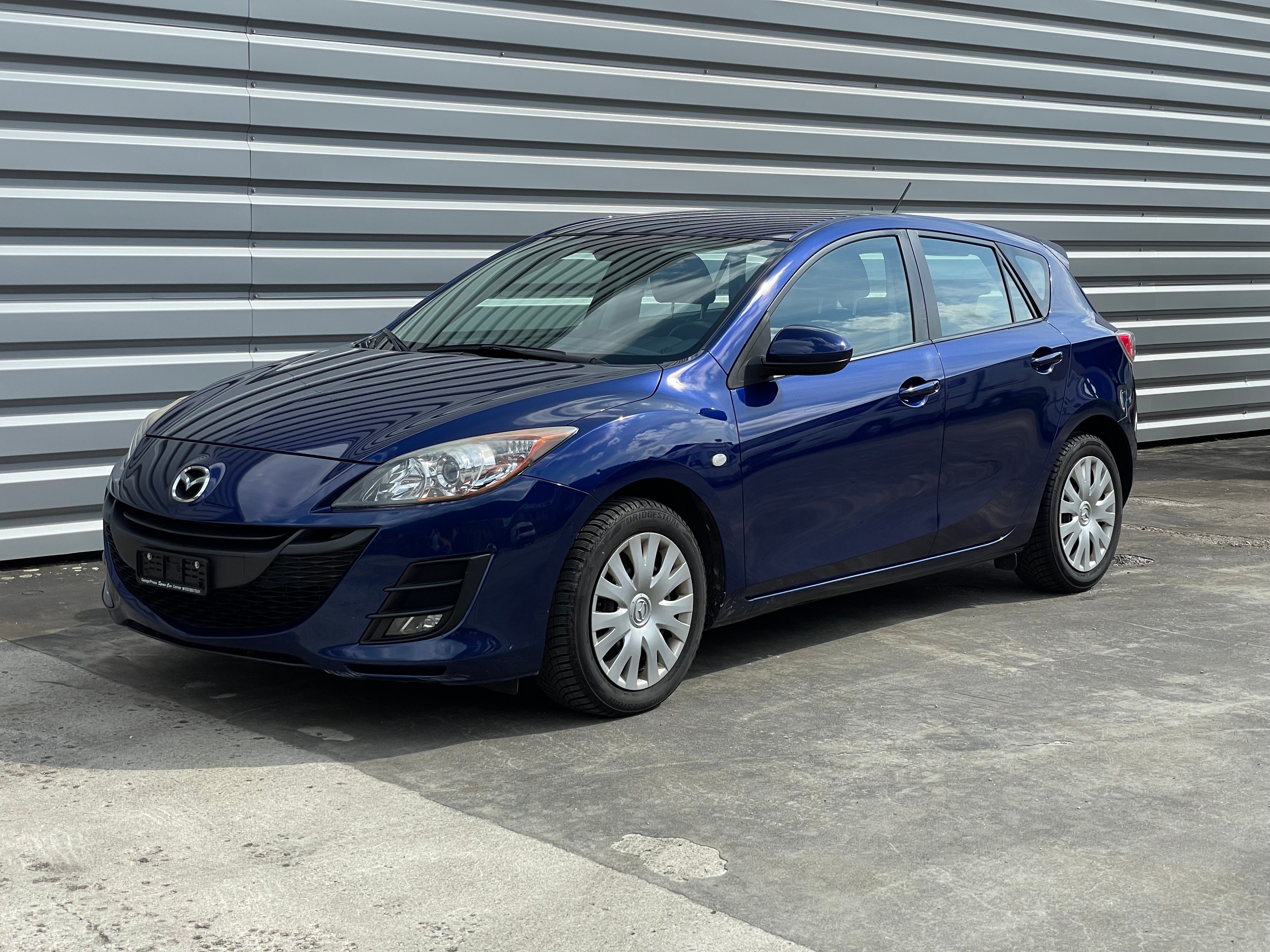 MAZDA 3 2.0 16V DISI Exclusive+