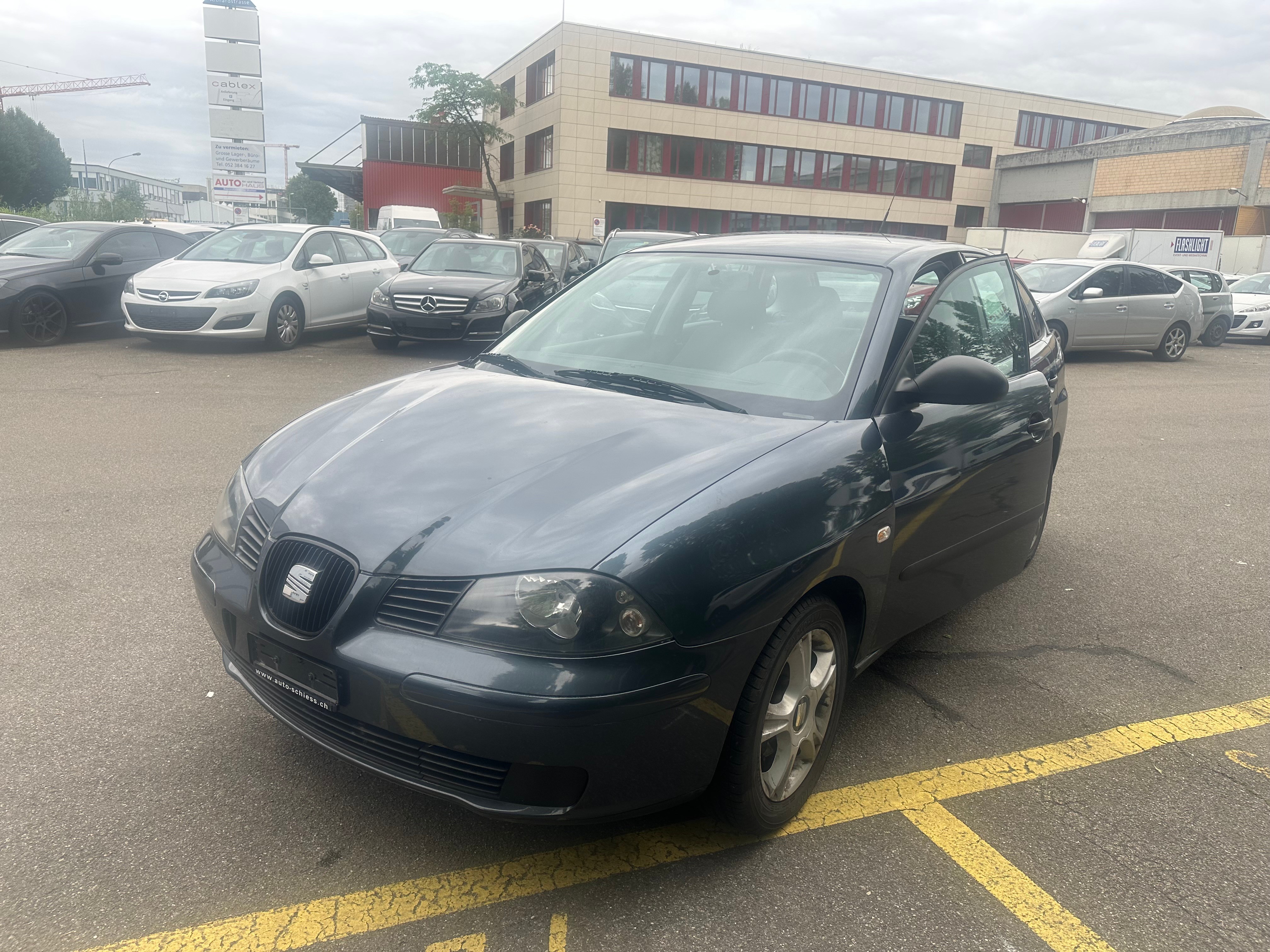 SEAT Ibiza 1.2 Corazon