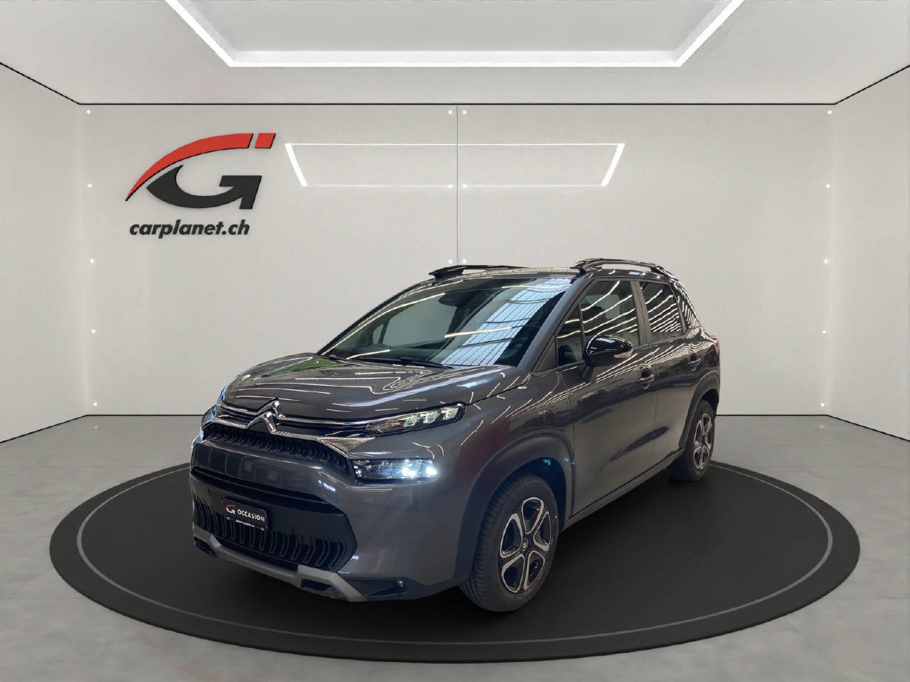 CITROEN C3 Aircross 130 Swiss Edition