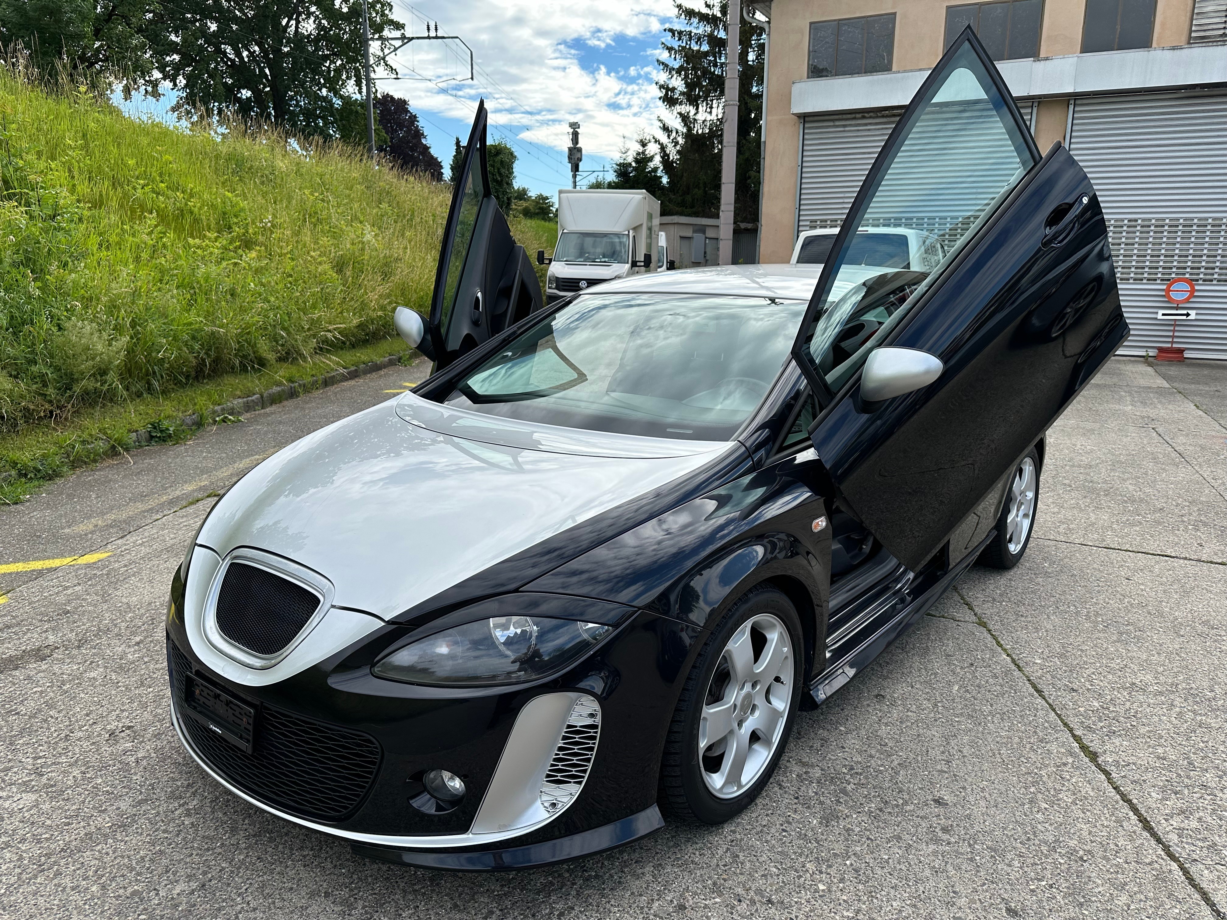 SEAT Leon 2.0 TSI FR