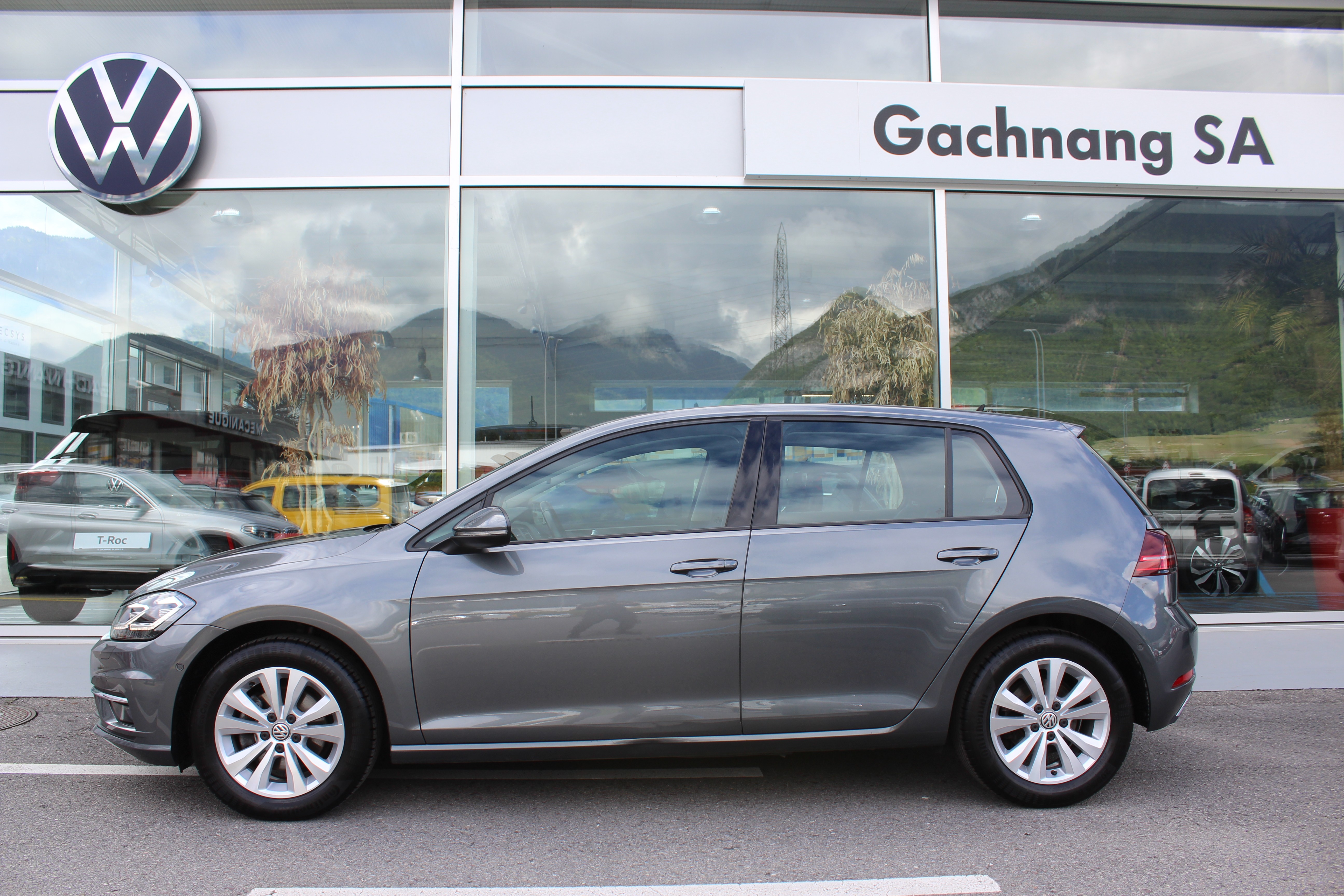 VW Golf 1.5 TSI EVO Edition 45 DSG