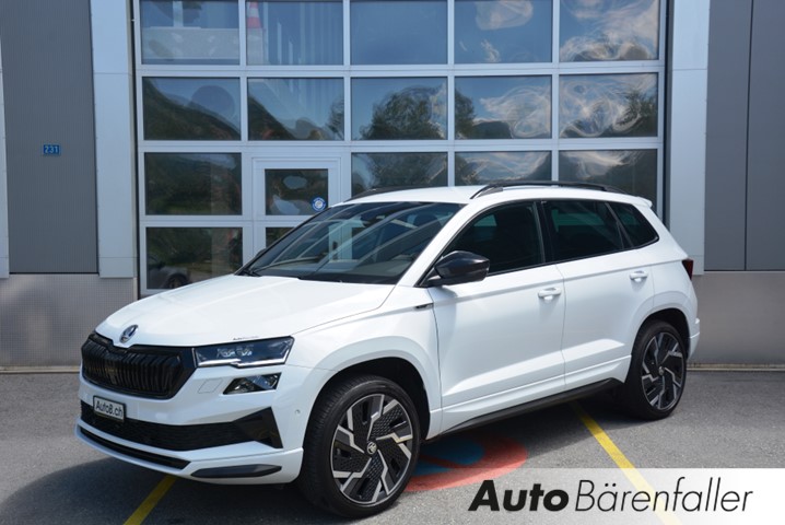 SKODA Karoq 2.0 TSI SportLine 4x4 DSG