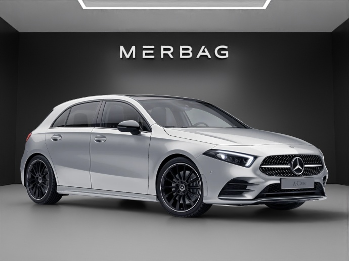 MERCEDES-BENZ A 250 4Matic AMG Line 4Matic 7G-DCT