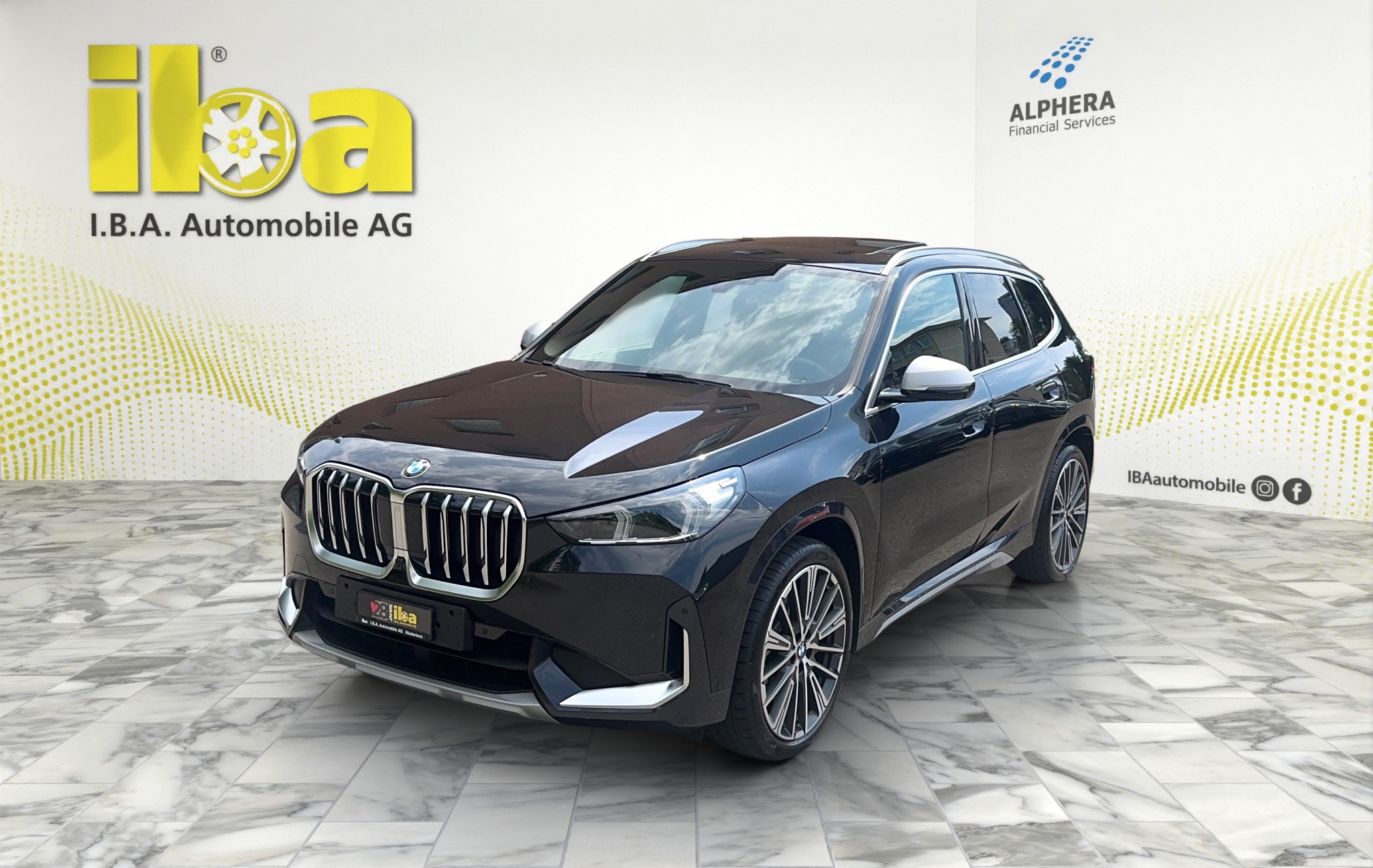 BMW X1 xDrive 23d 48V xLine (CH) First Edition Exclusive