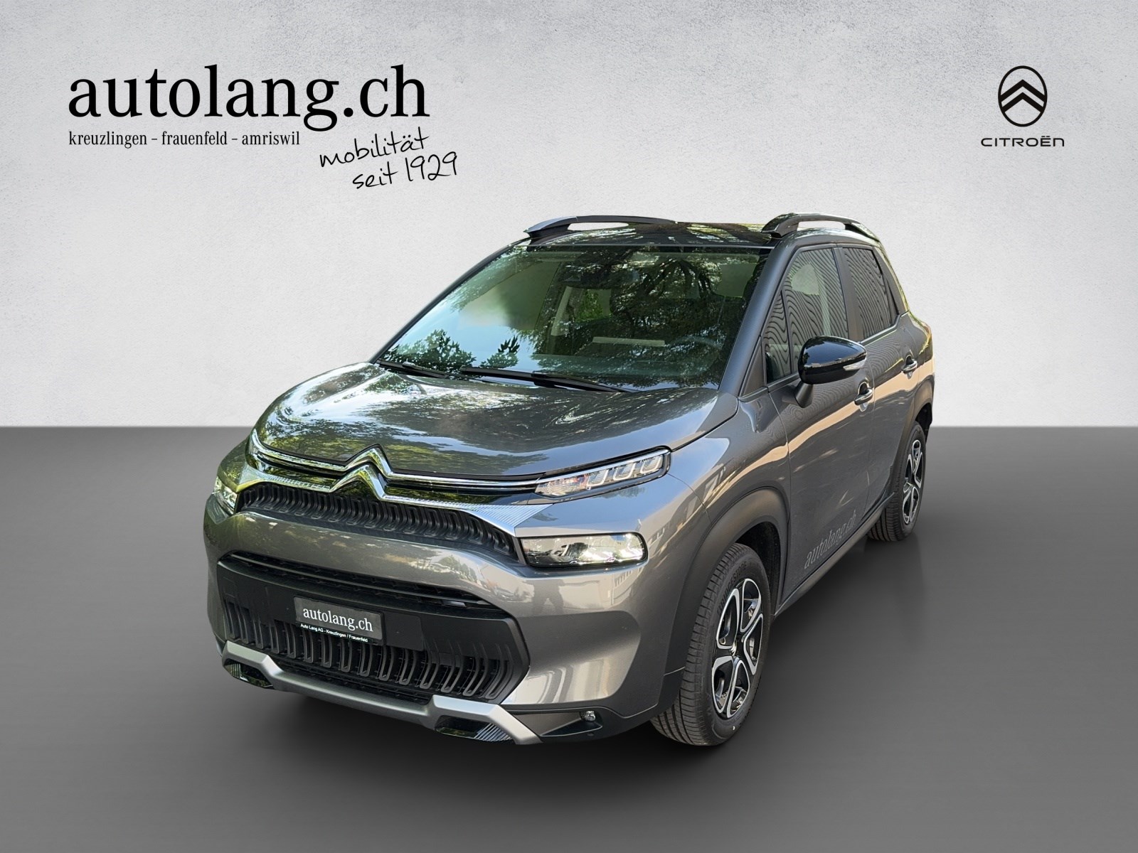 CITROEN C3 Aircross 1.2 PureTech 130 Swiss Edition