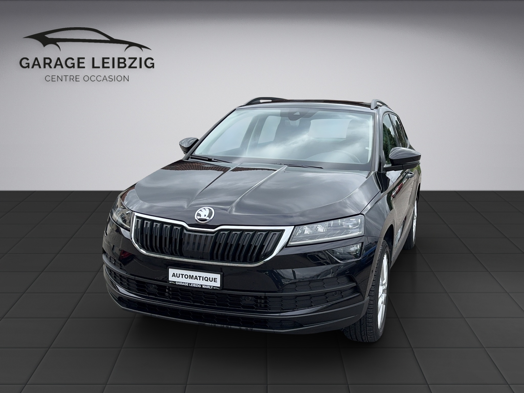 SKODA Karoq 1.5 TSI Style DSG