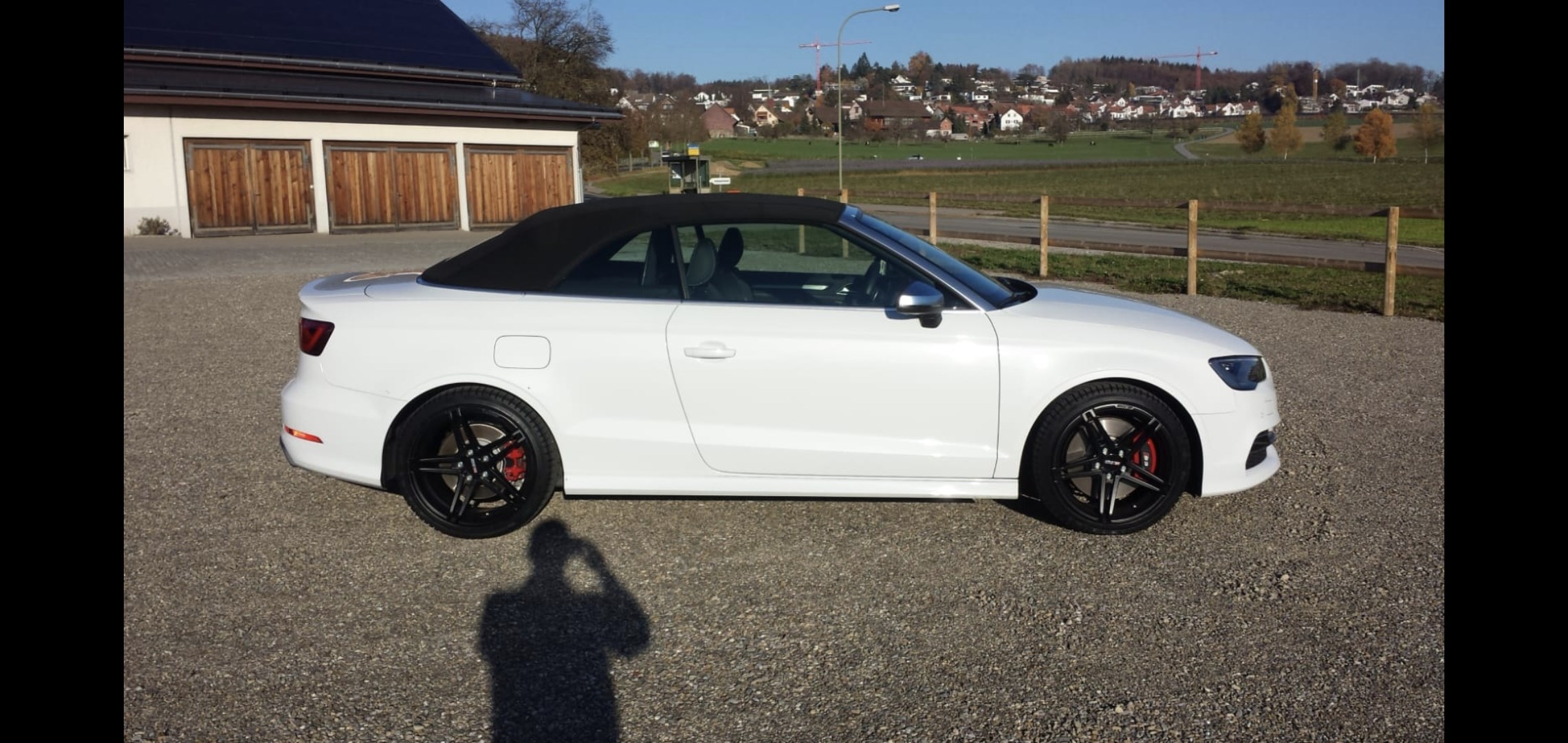 AUDI S3 Cabrio 2.0 TFSI quattro S-tronic