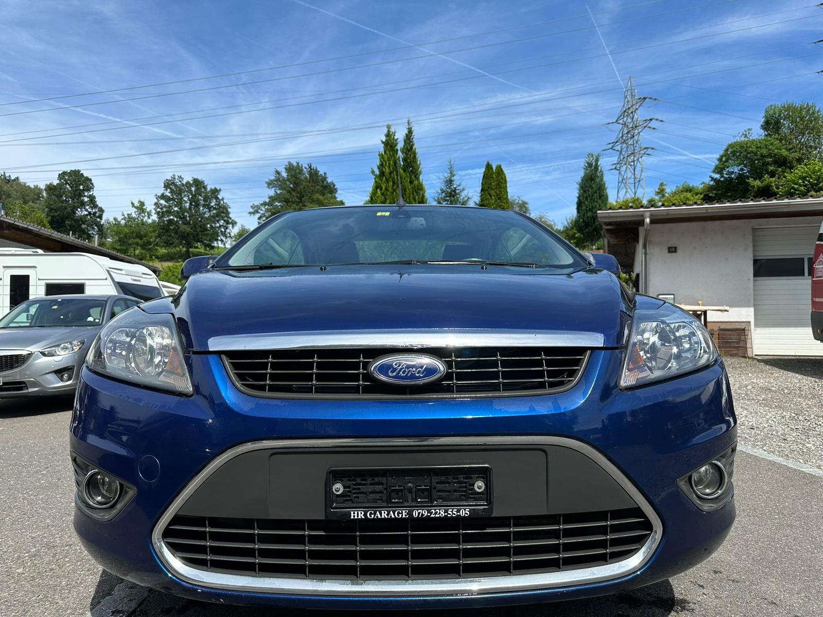 FORD Focus CC 2.0TDCi Titanium