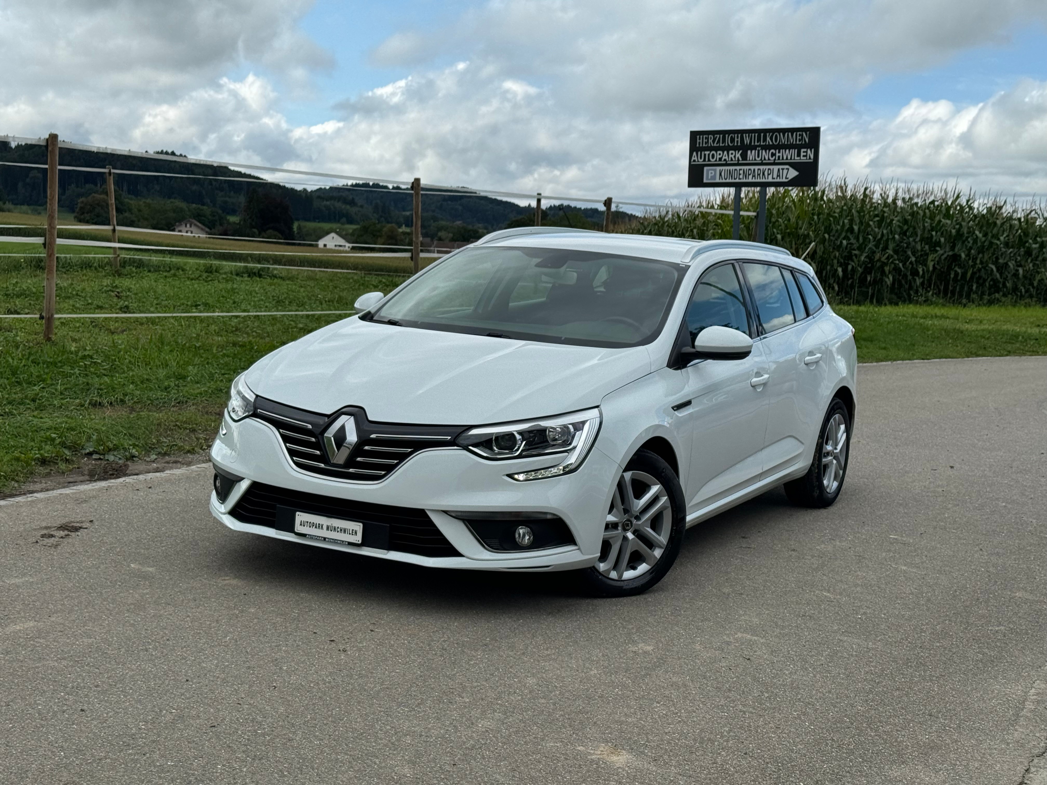 RENAULT Mégane Grandtour 1.5 dCi Business EDC