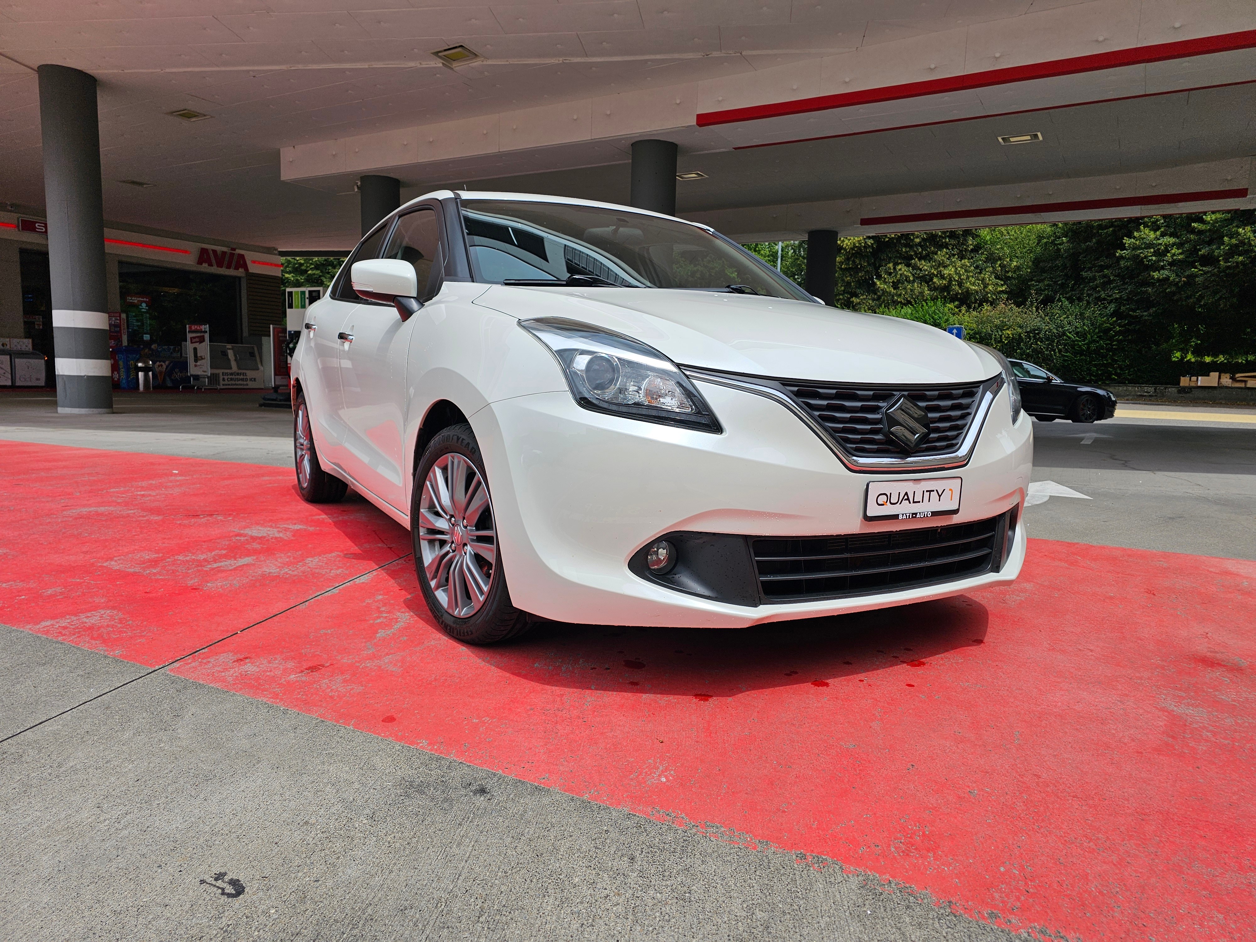 SUZUKI Baleno 1.2i Sergio Cellano Hybrid