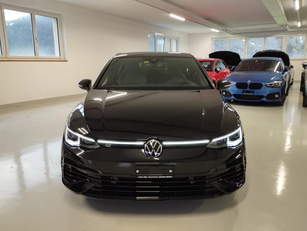 VW Golf 2.0 TSI R DSG 4Motion