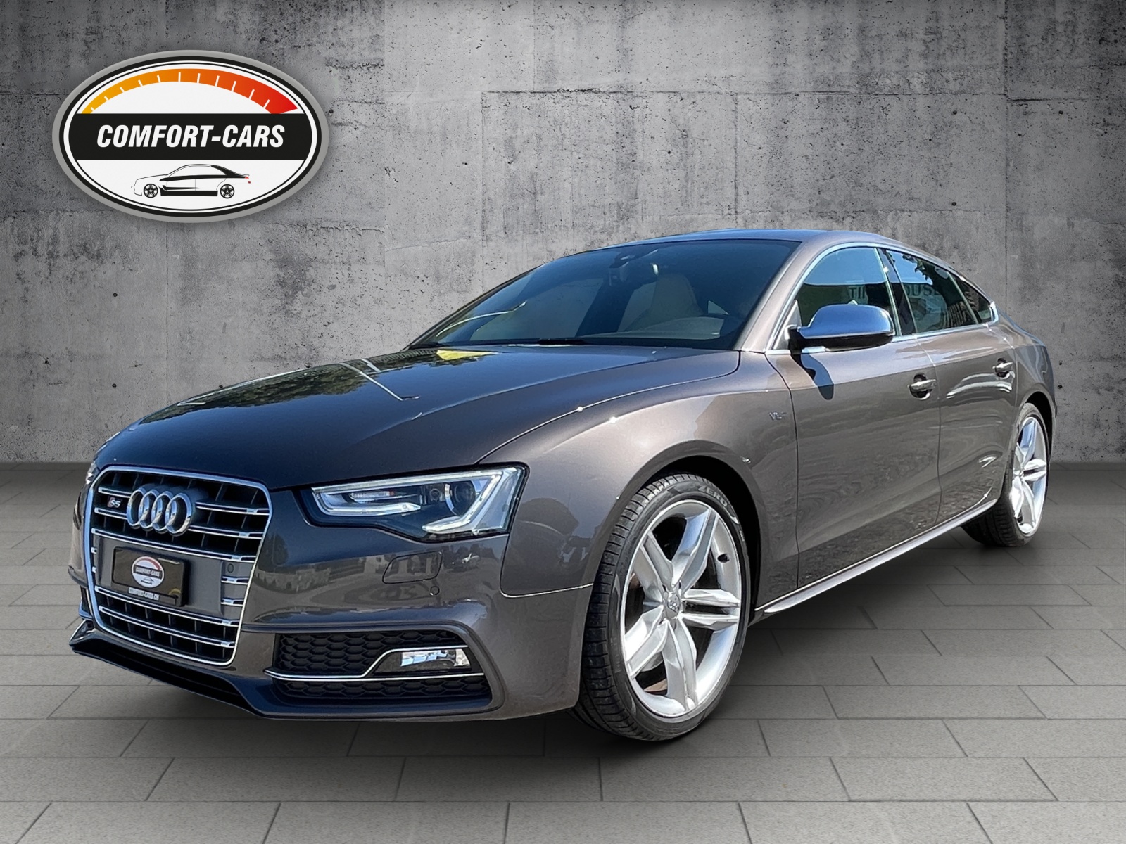 AUDI S5 Sportback 3.0 TFSI quattro exclusive