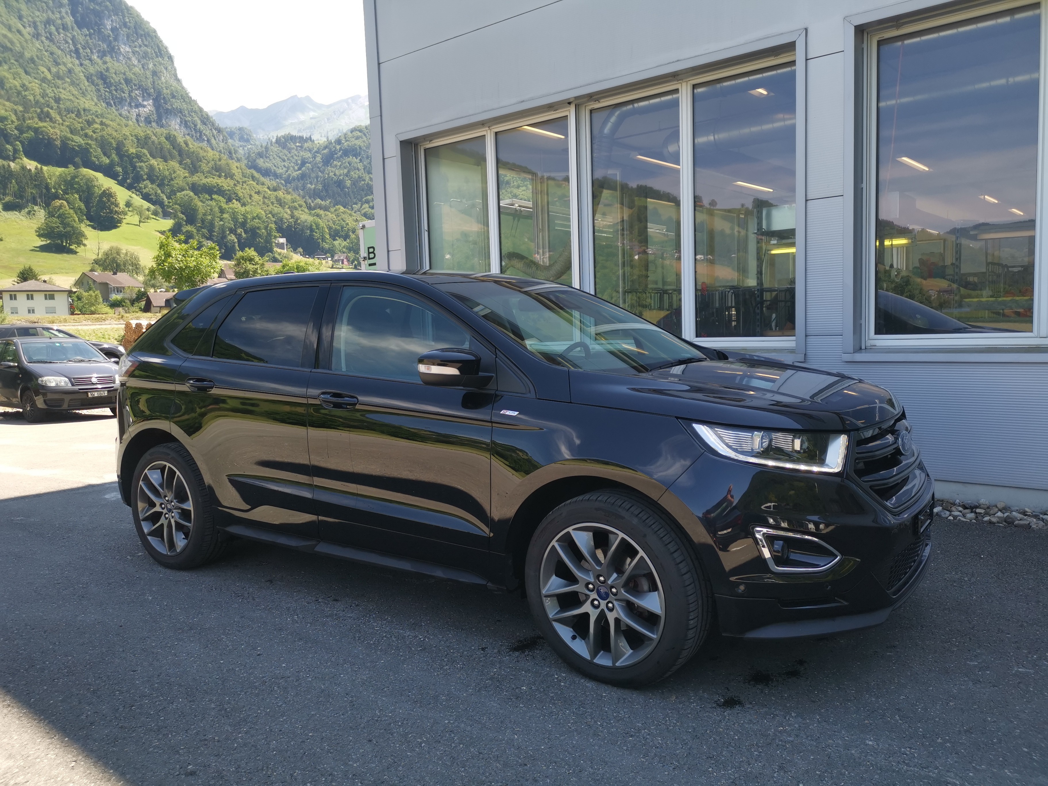 FORD Edge 2.0 TDCi ST-Line 4WD PowerShift