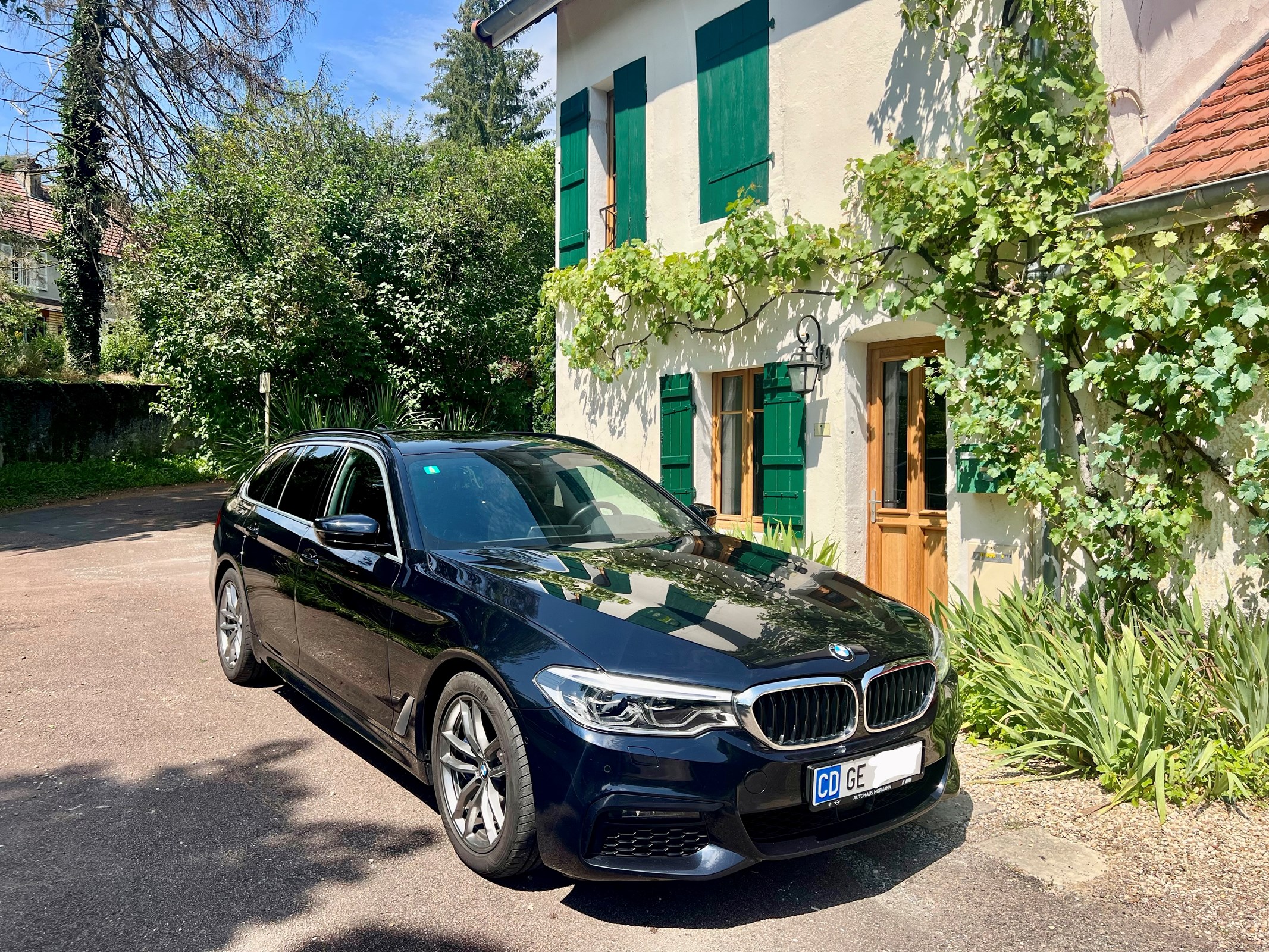 BMW 530d xDrive Pure M Sport Edition Steptronic