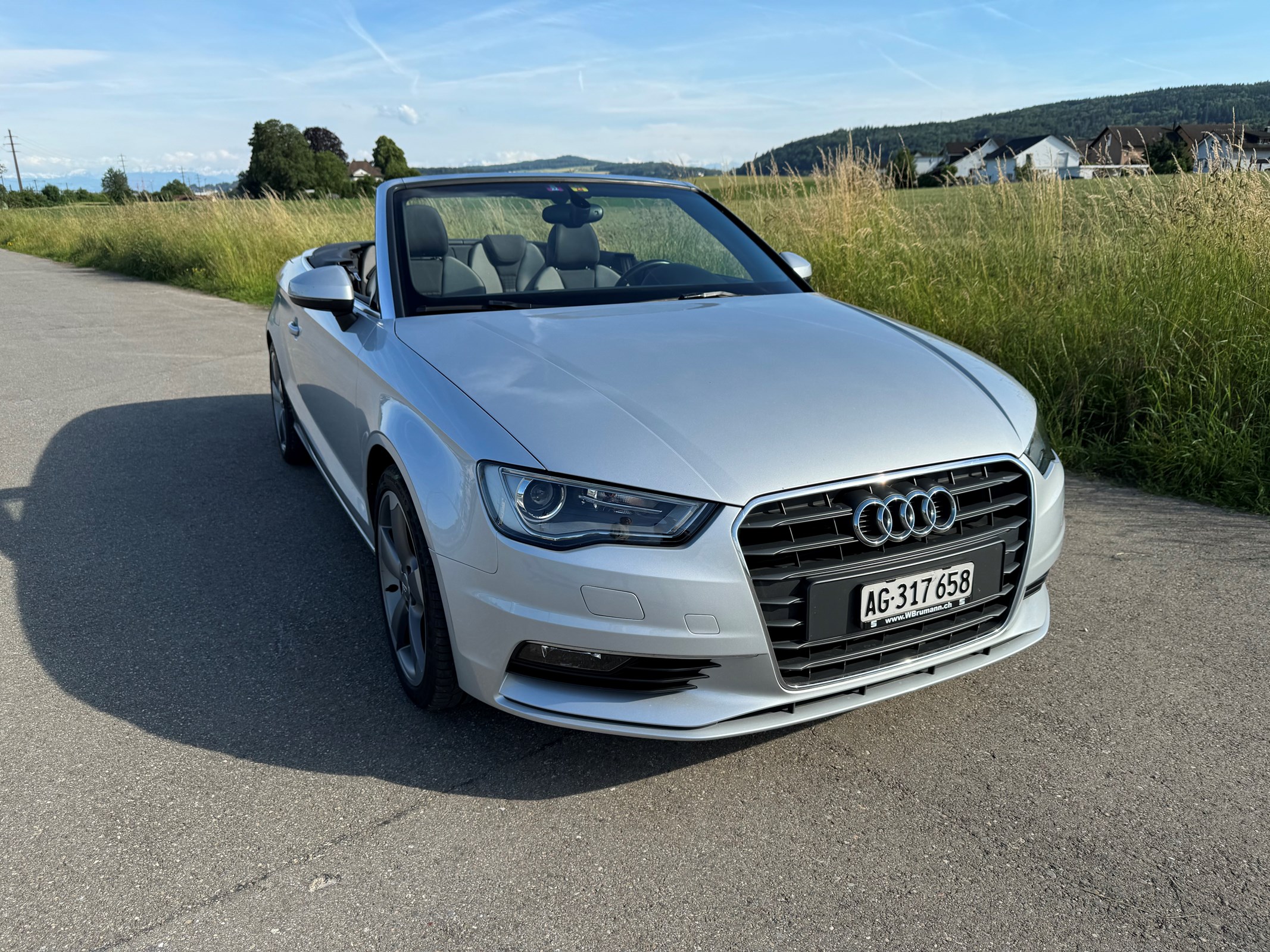 AUDI A3 Cabriolet 1.4 TFSI Ambition