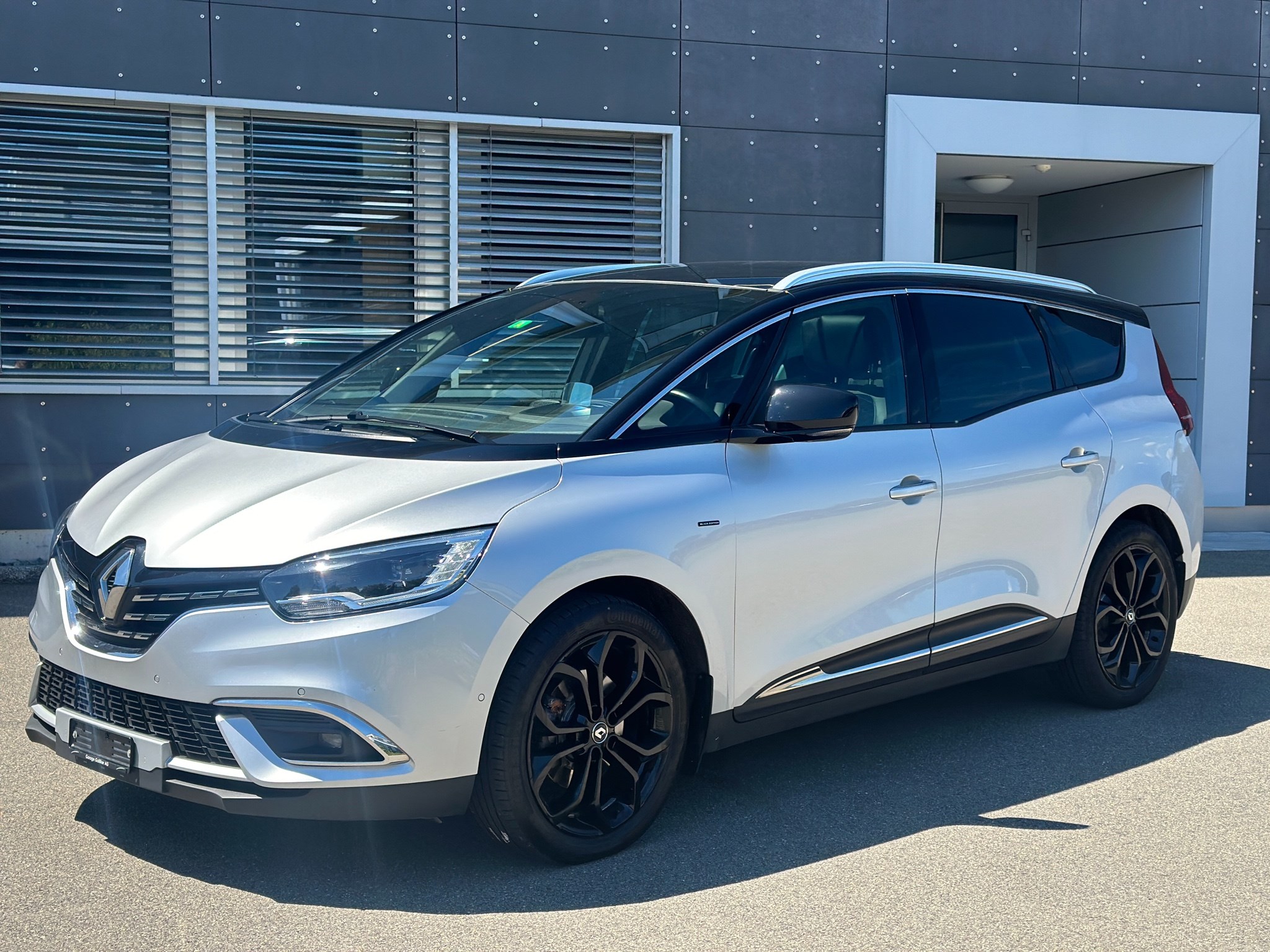 RENAULT Grand Scénic 1.3 16V Turbo Black Edition EDC