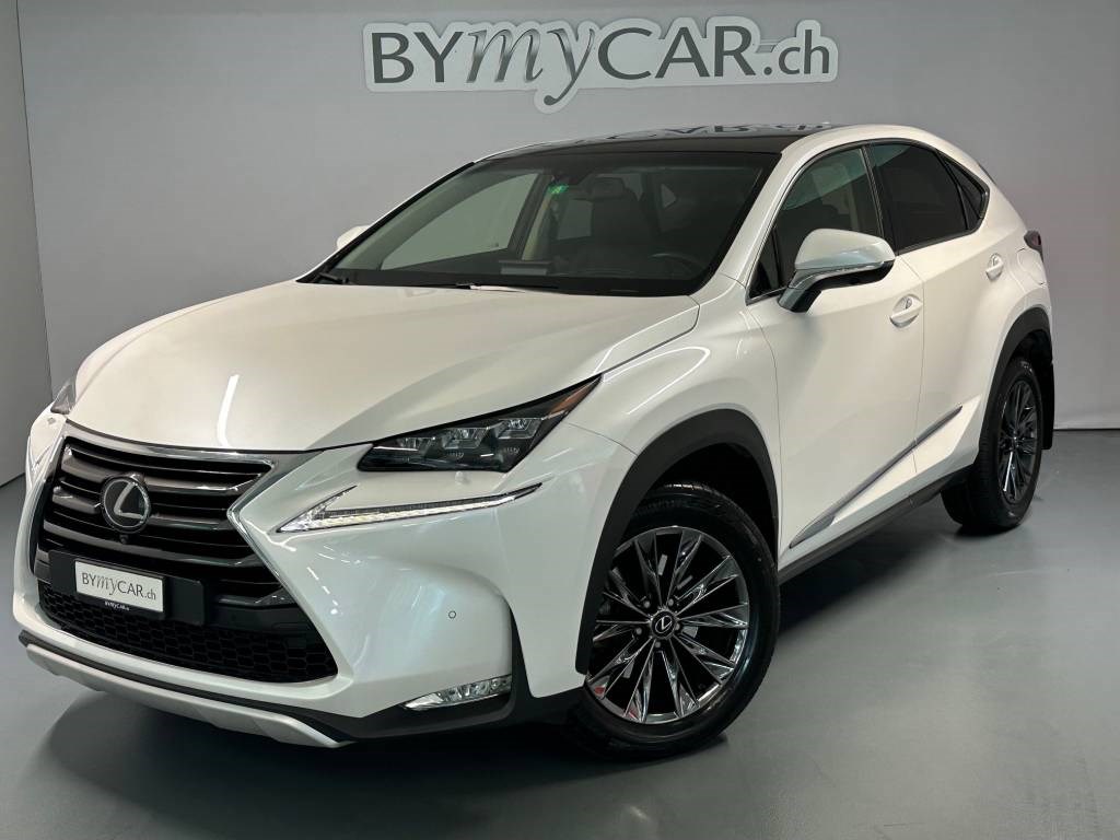 LEXUS NX 200t excellence AWD Automatic