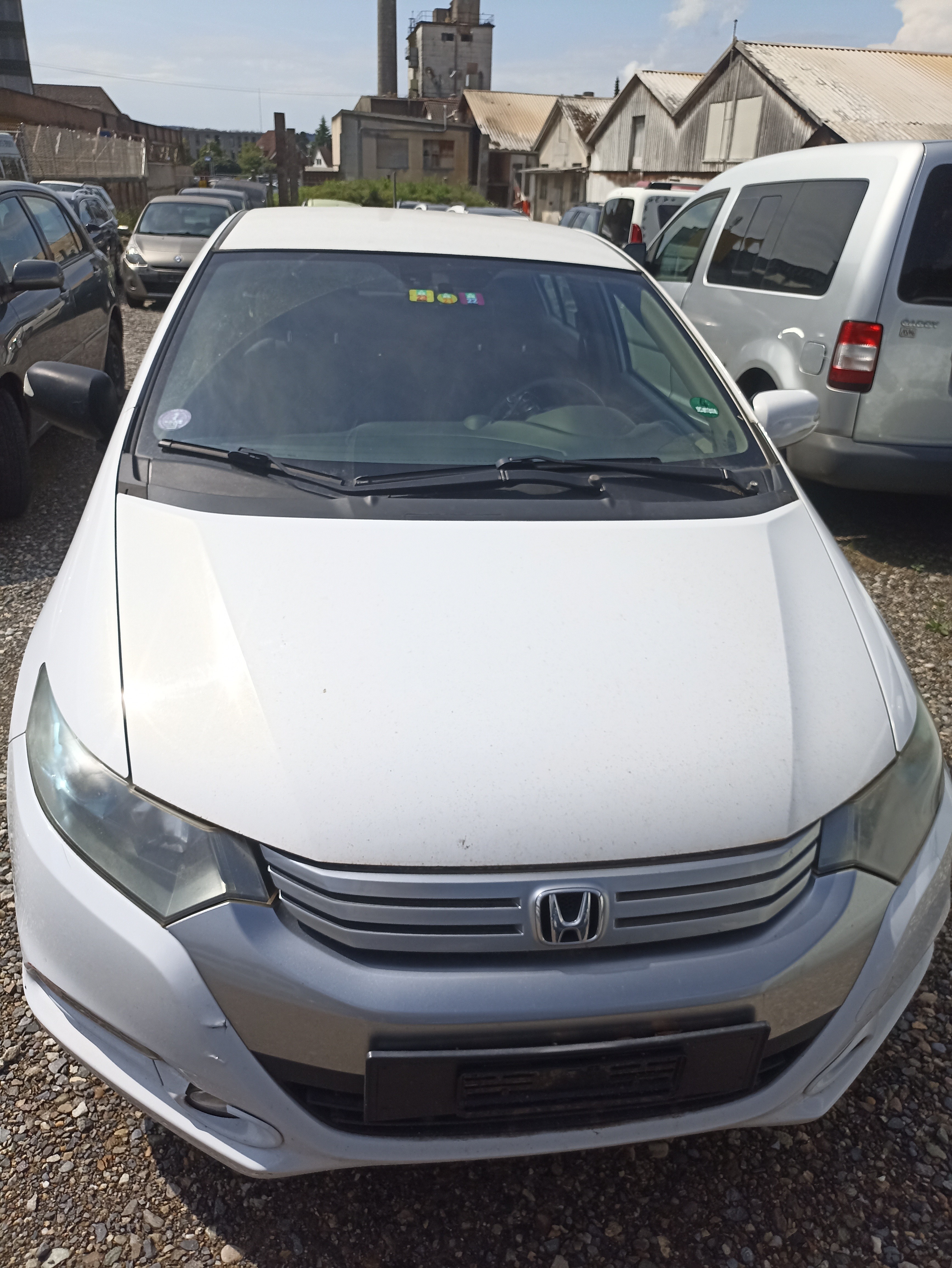 HONDA Insight 1.3i Hybrid S CVT