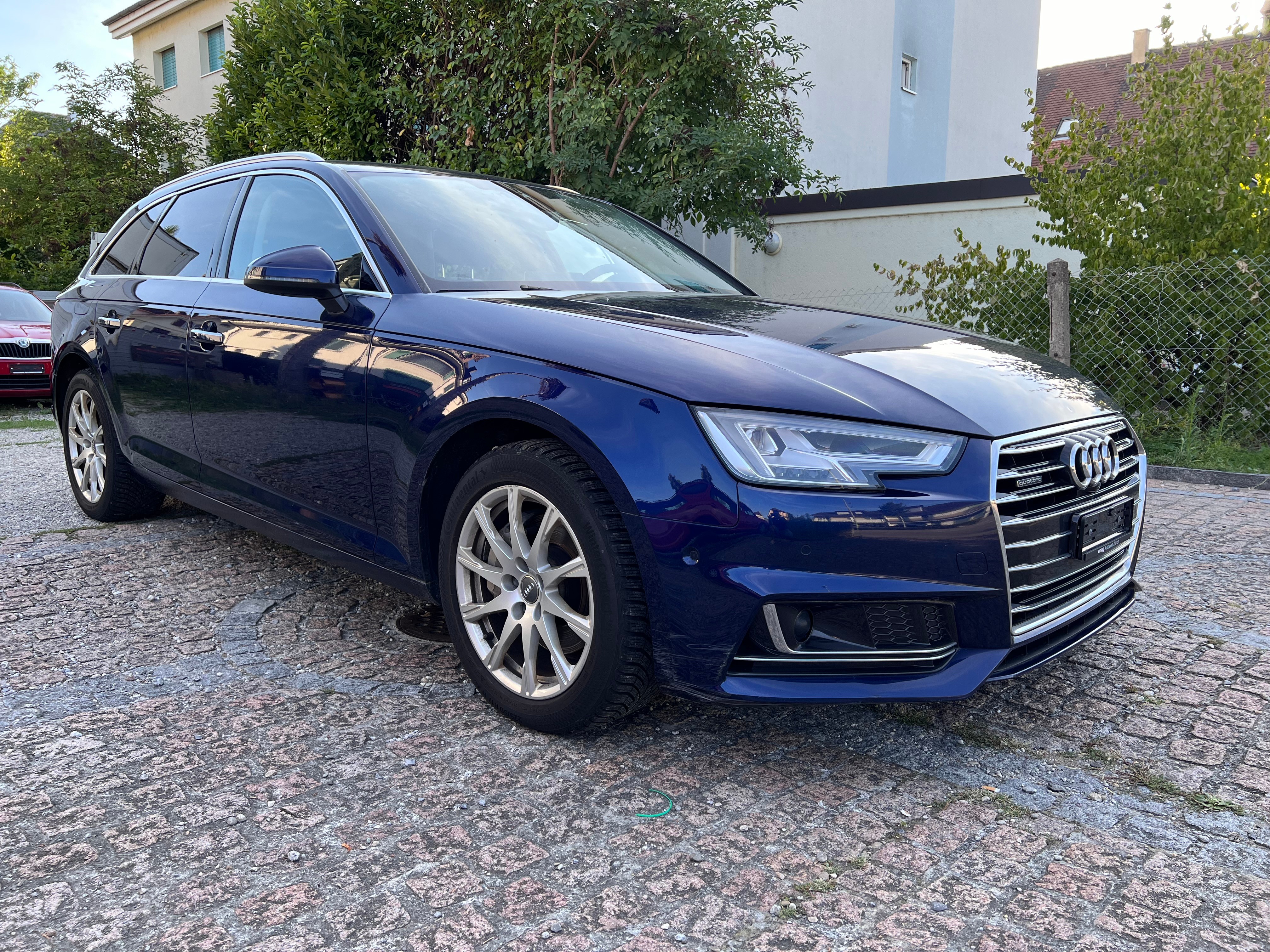 AUDI A4 Avant 40 TDI quattro S-tronic